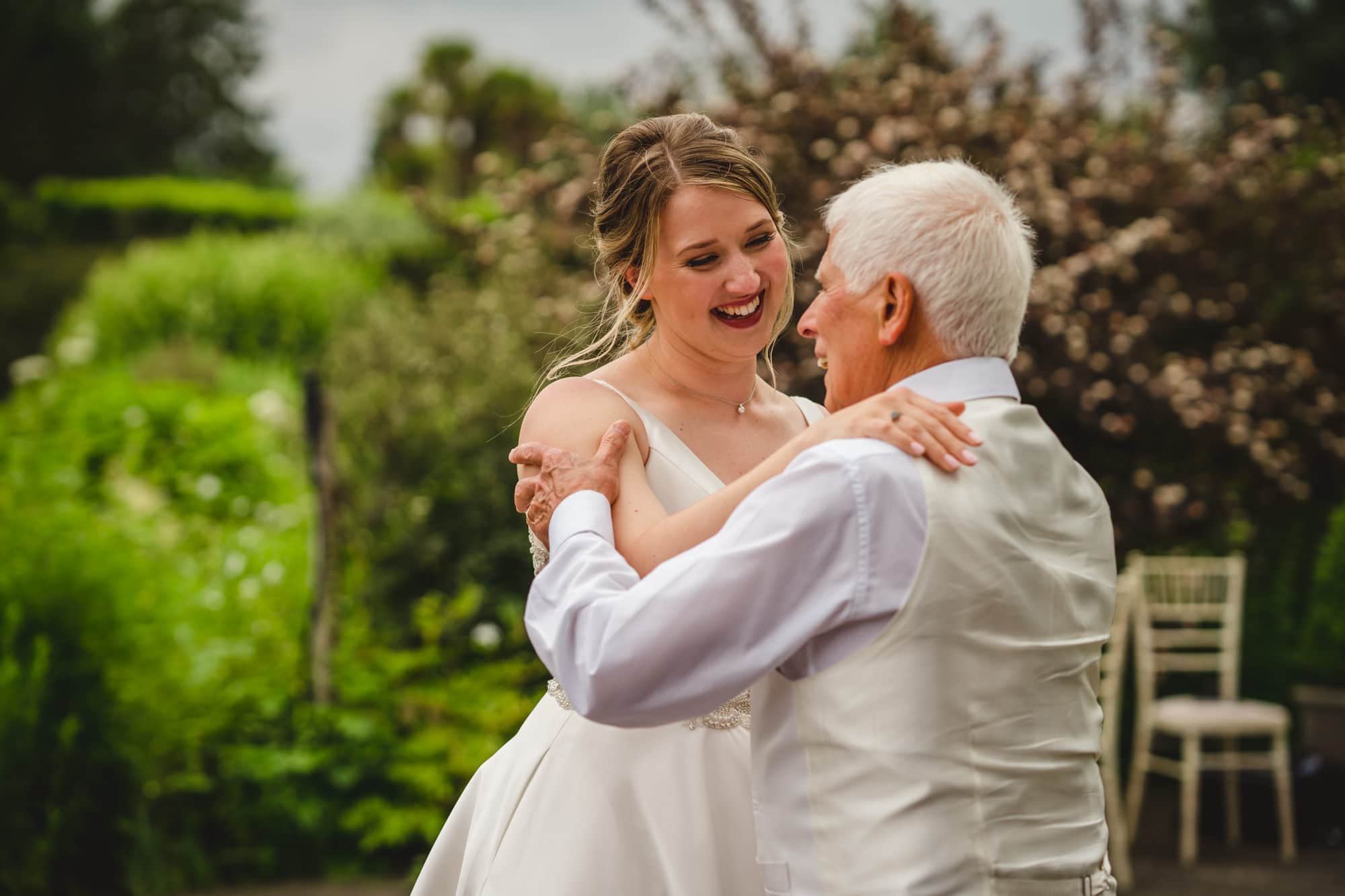 Elly Ollie Loseley Park Wedding Sophie Duckworth Photography