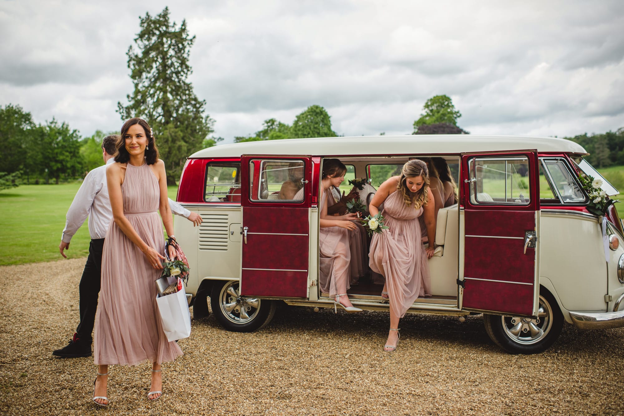 Elly Ollie Loseley Park Wedding Sophie Duckworth Photography