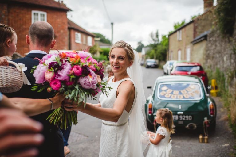 Sophie Will Grittenham Barn Wedding Photography