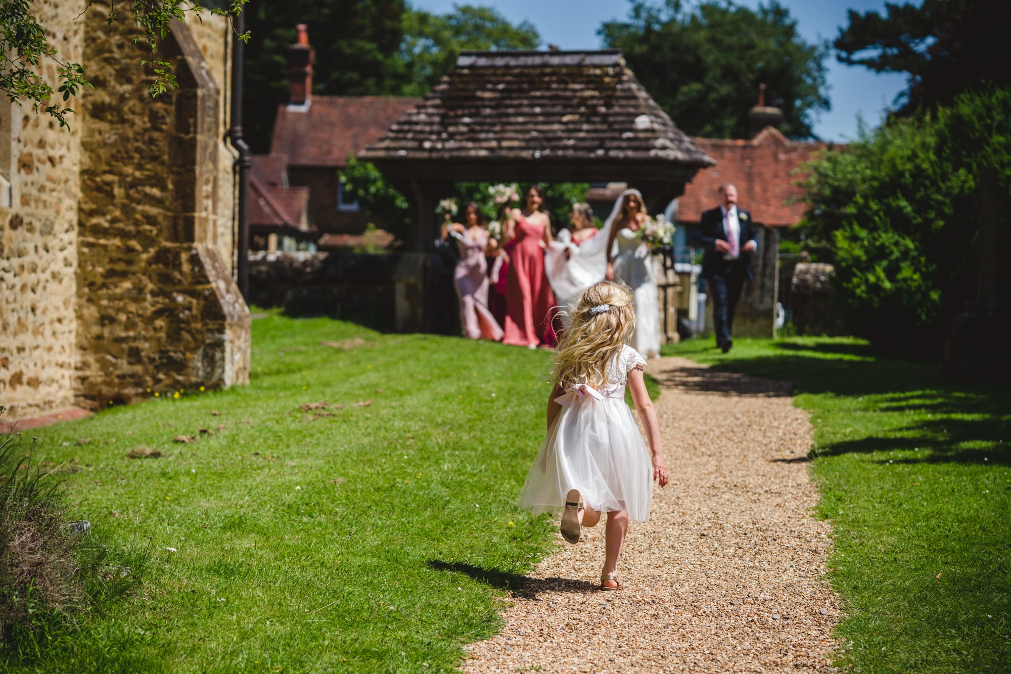 Lizzie Nick Loseley Park Wedding Surrey Wedding Photography