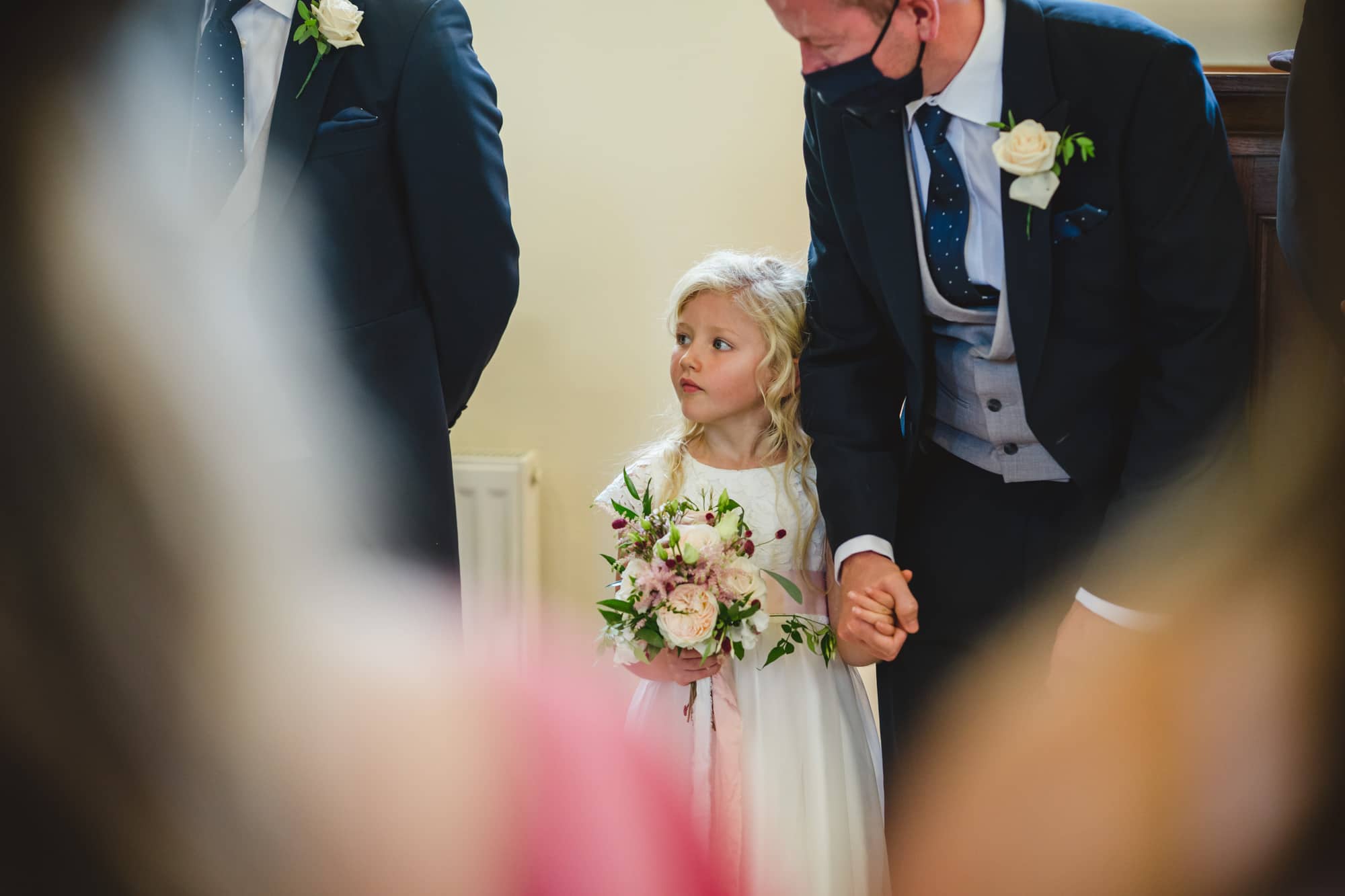 Lizzie Nick Loseley Park Wedding Surrey Wedding Photography