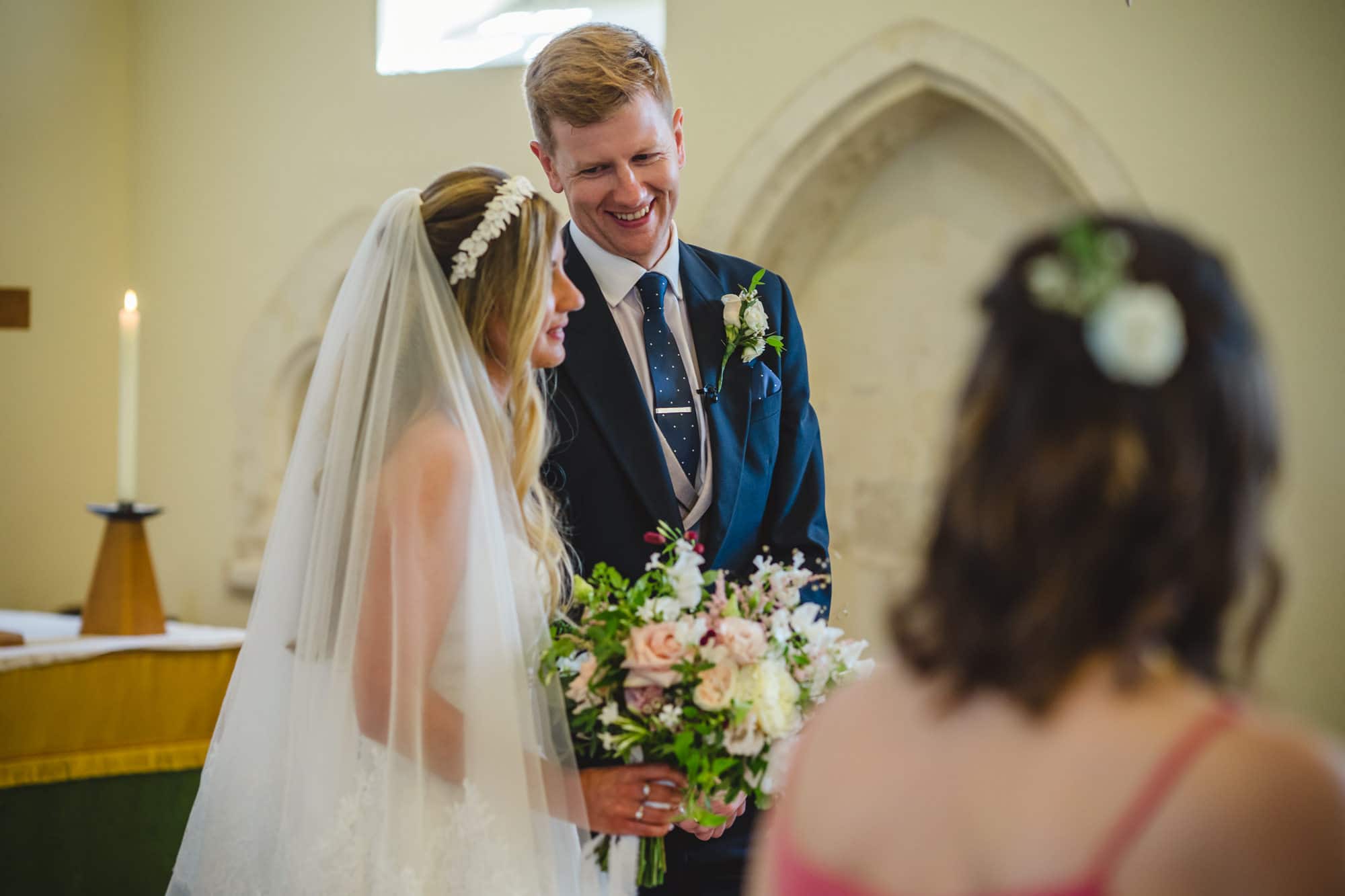 Lizzie Nick Loseley Park Wedding Surrey Wedding Photography