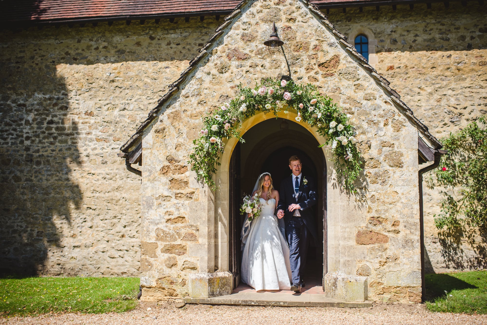 Lizzie Nick Loseley Park Wedding Surrey Wedding Photography