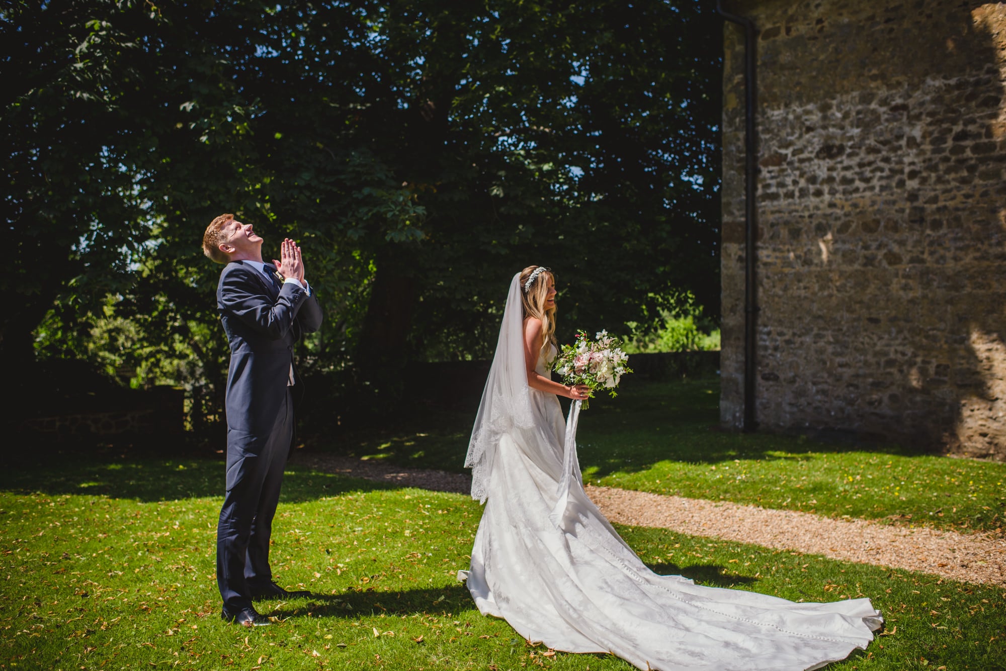 Lizzie Nick Loseley Park Wedding Surrey Wedding Photography