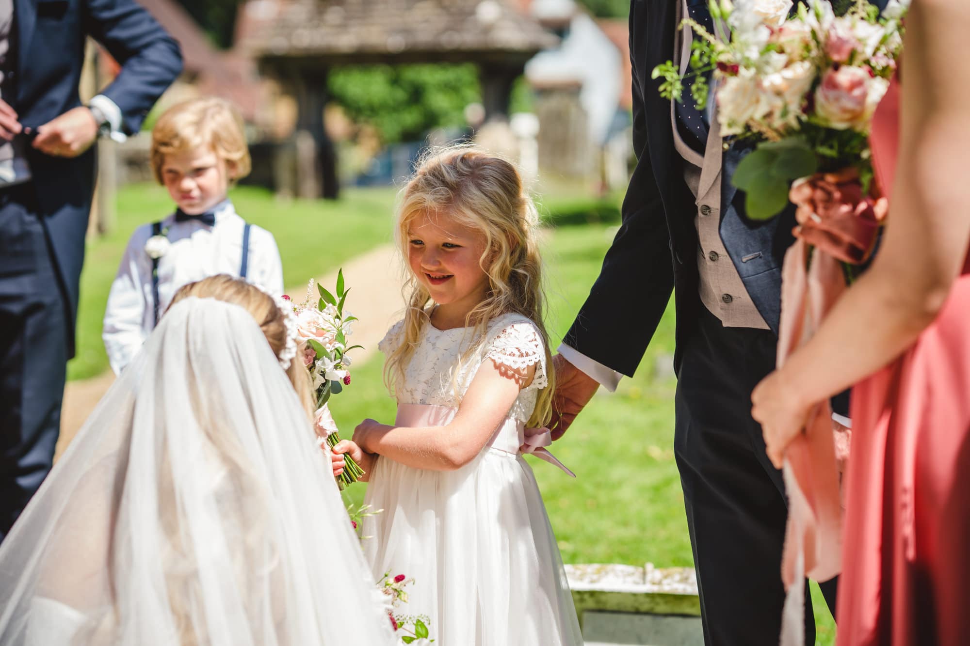 Lizzie Nick Loseley Park Wedding Surrey Wedding Photography