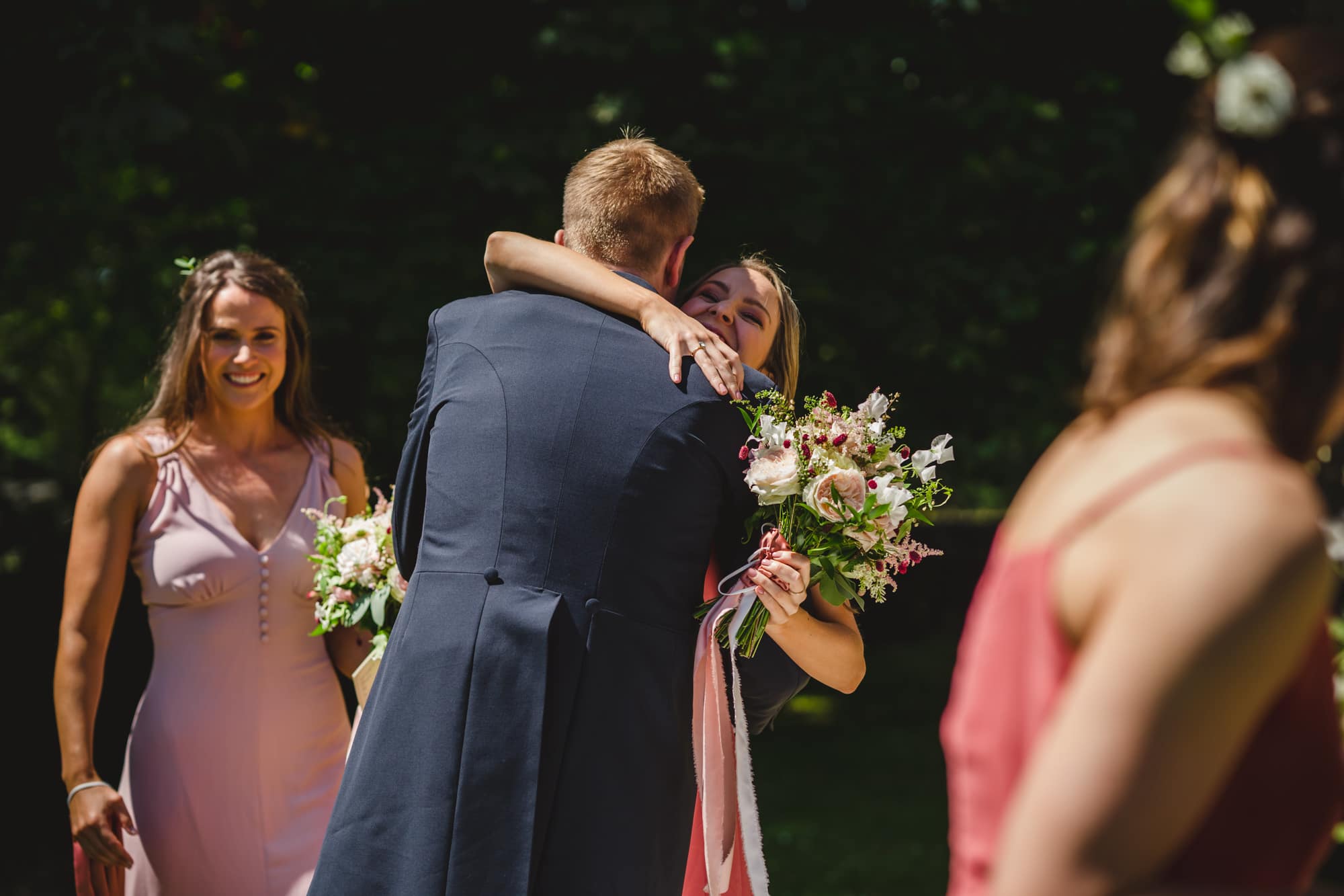 Lizzie Nick Loseley Park Wedding Surrey Wedding Photography