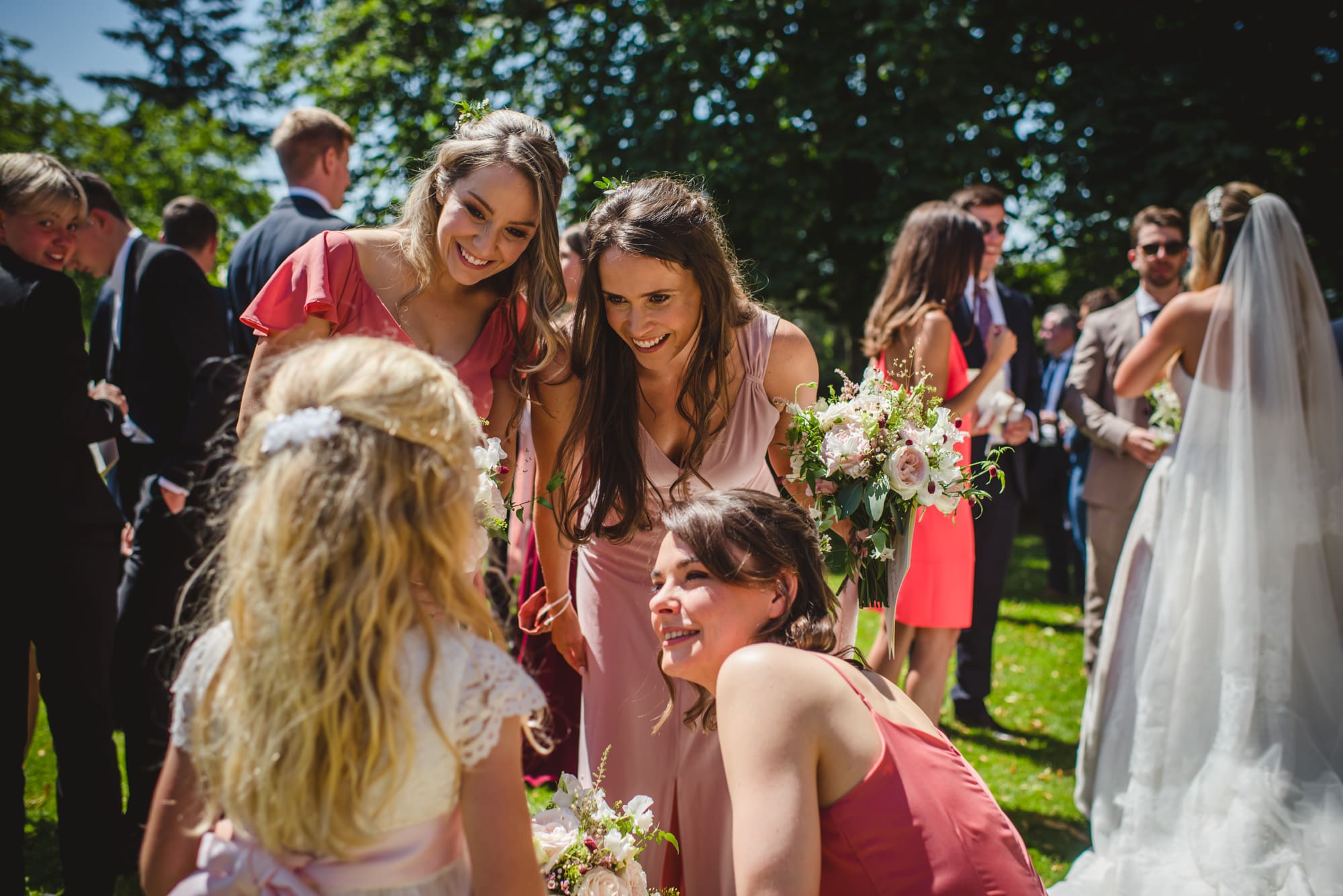 Lizzie Nick Loseley Park Wedding Surrey Wedding Photography