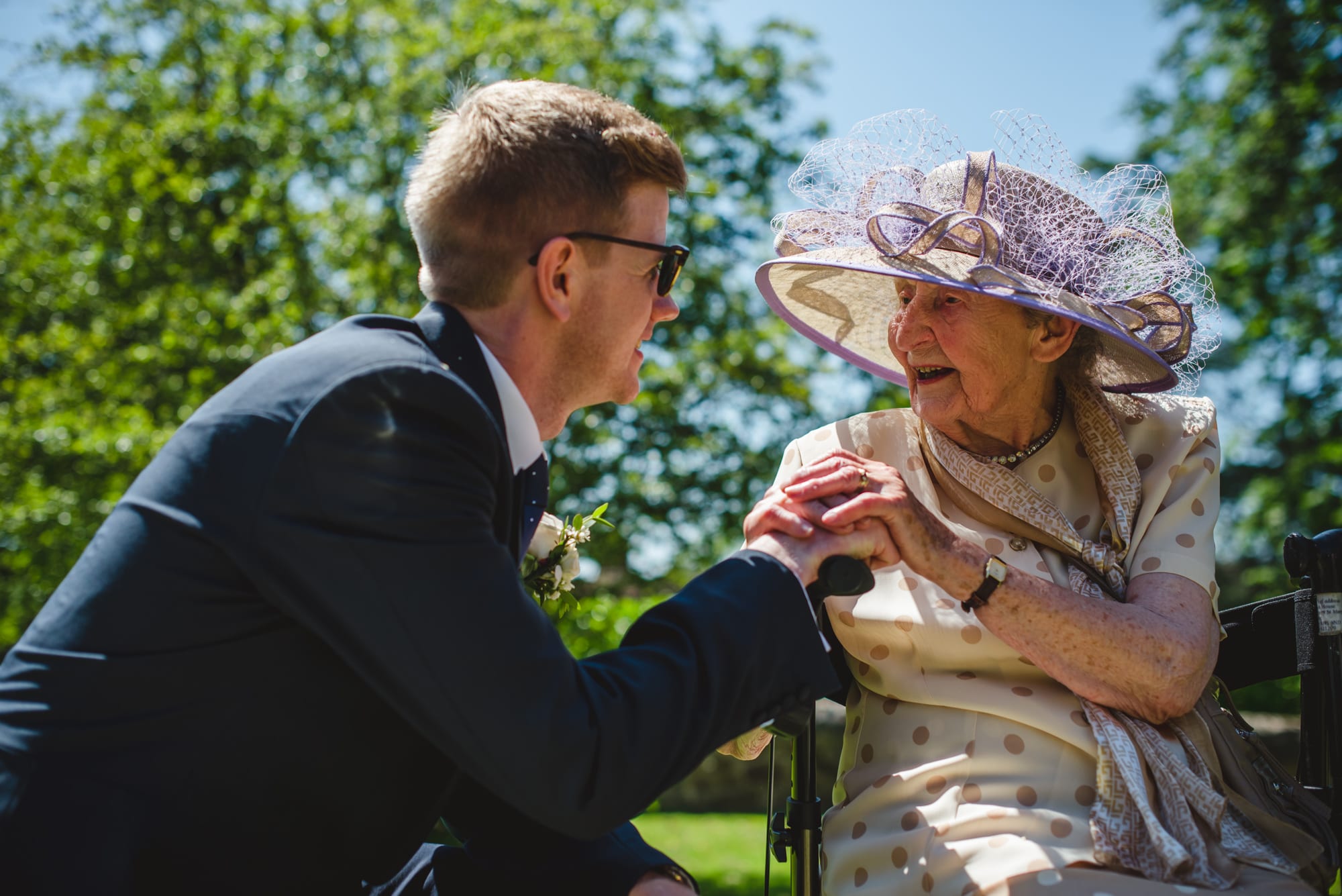 Lizzie Nick Loseley Park Wedding Surrey Wedding Photography