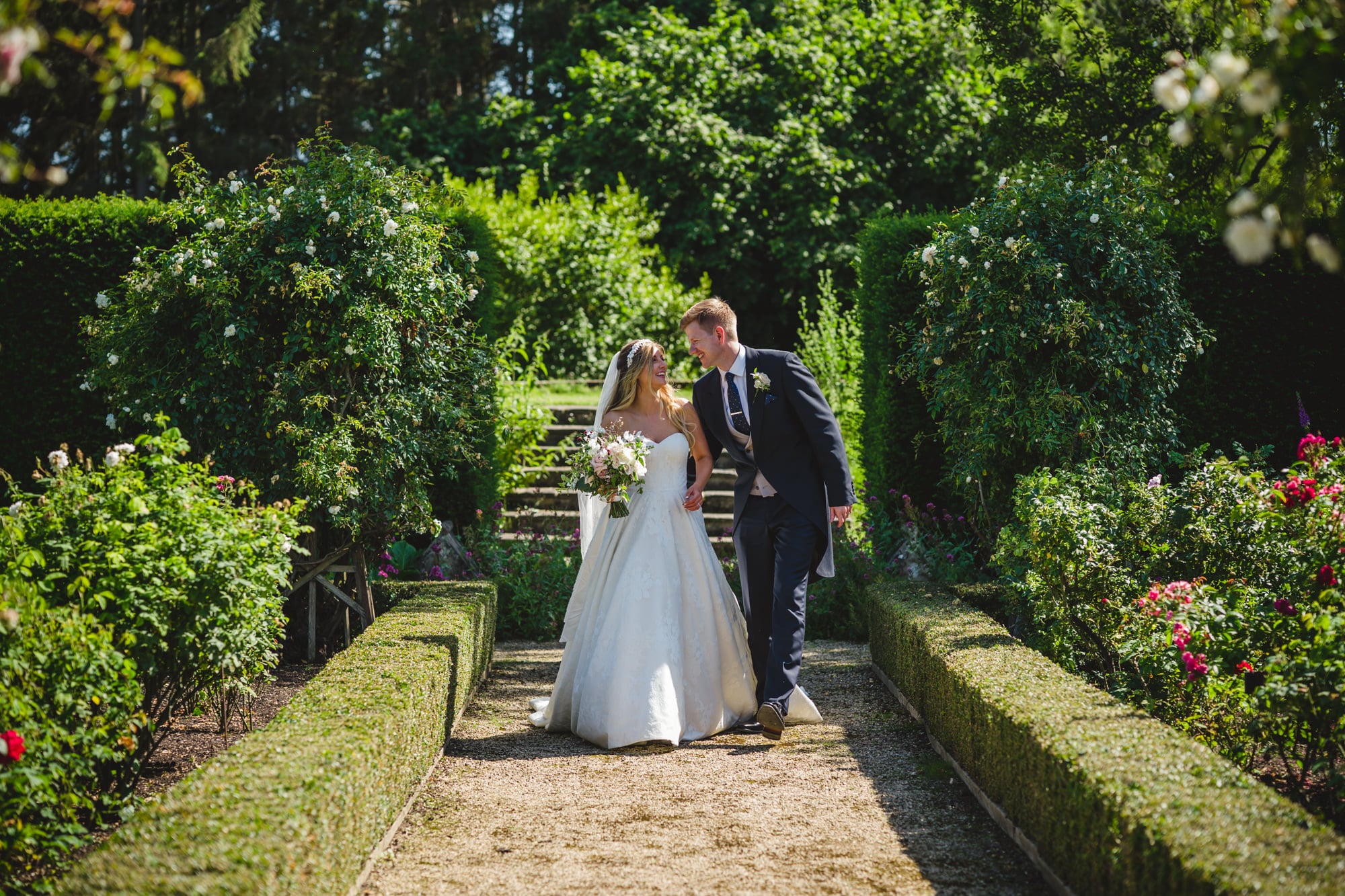 Lizzie Nick Loseley Park Wedding Surrey Wedding Photography