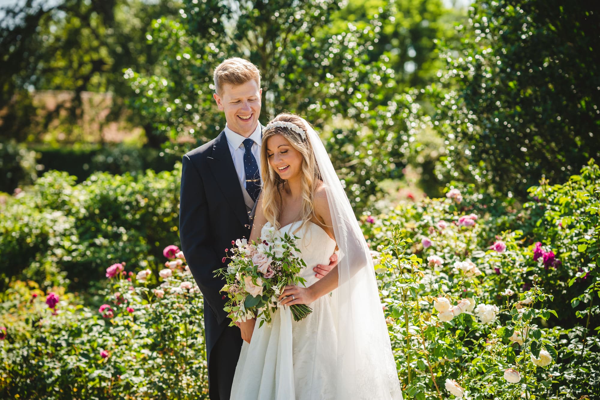 Lizzie Nick Loseley Park Wedding Surrey Wedding Photography