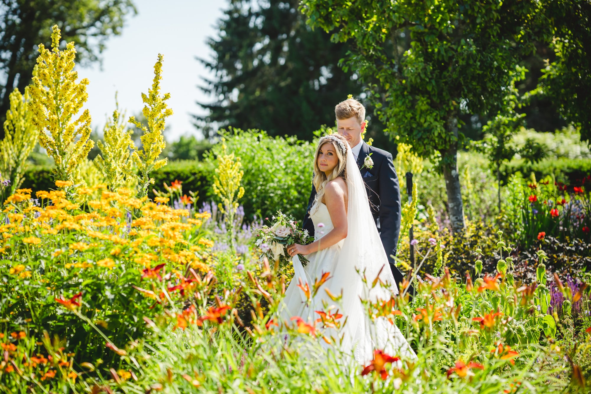 Lizzie Nick Loseley Park Wedding Surrey Wedding Photography