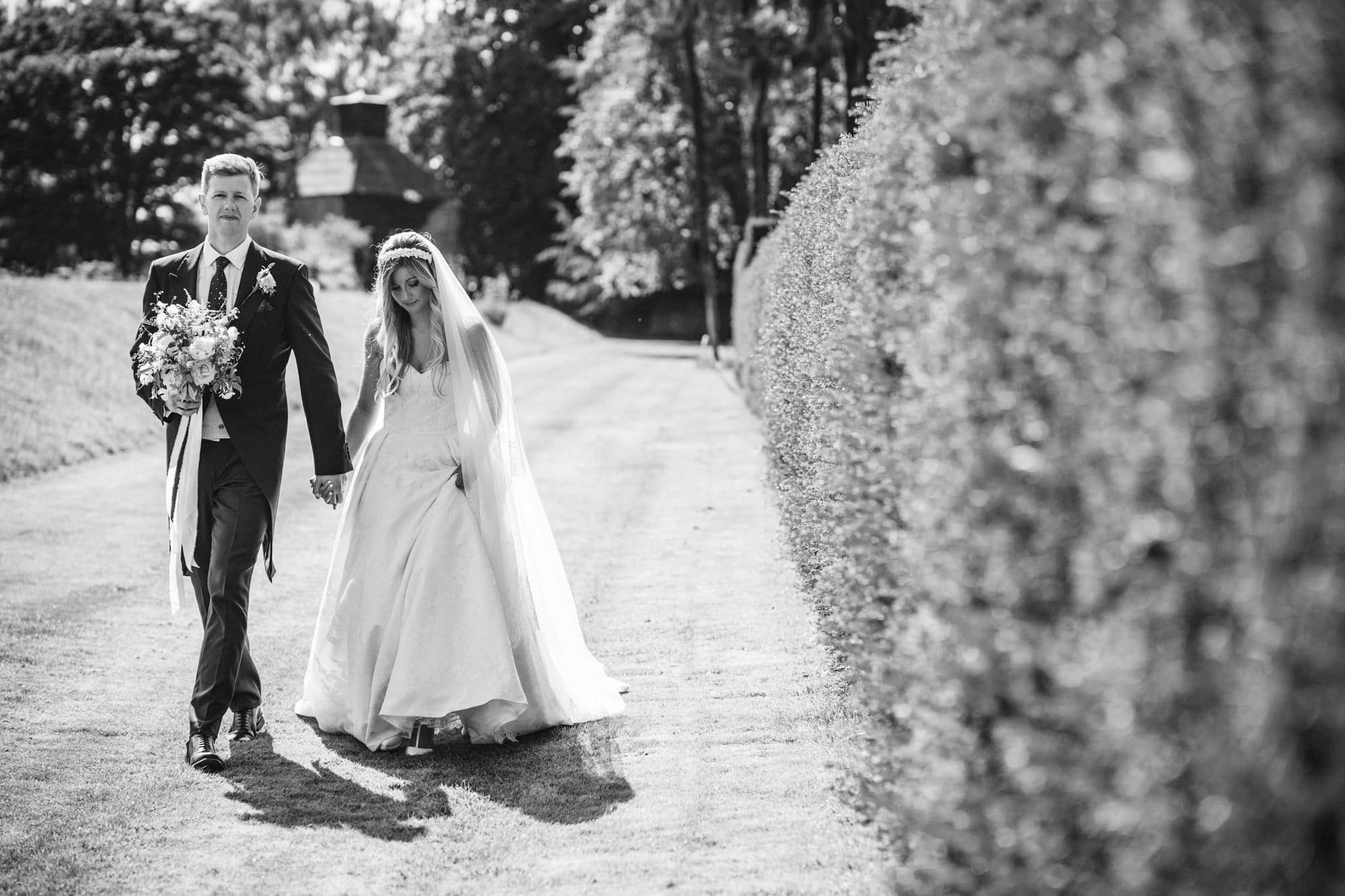 Lizzie Nick Loseley Park Wedding Surrey Wedding Photography