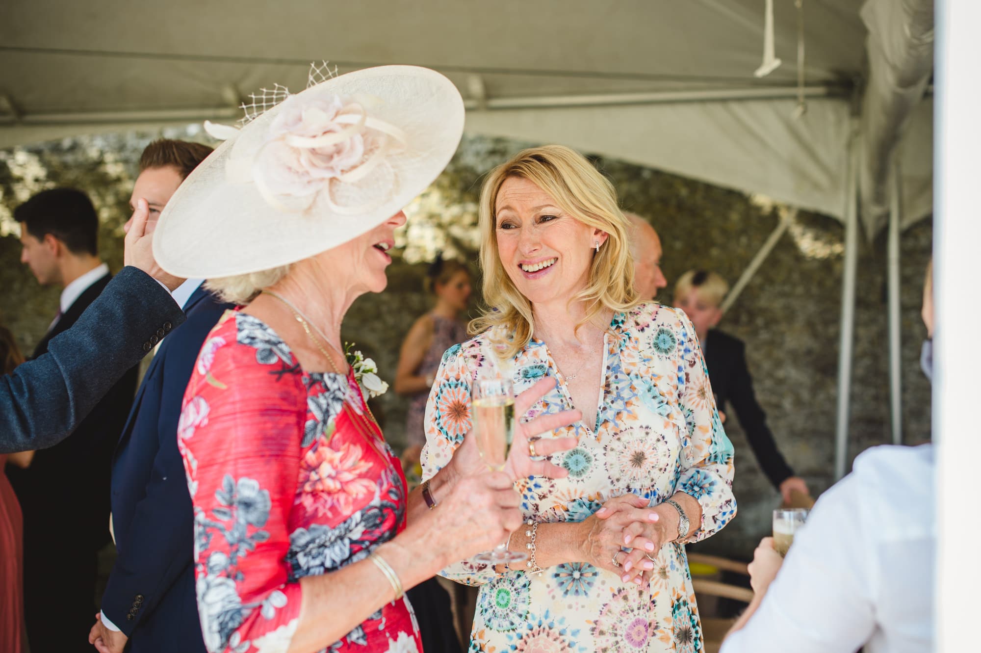 Lizzie Nick Loseley Park Wedding Surrey Wedding Photography