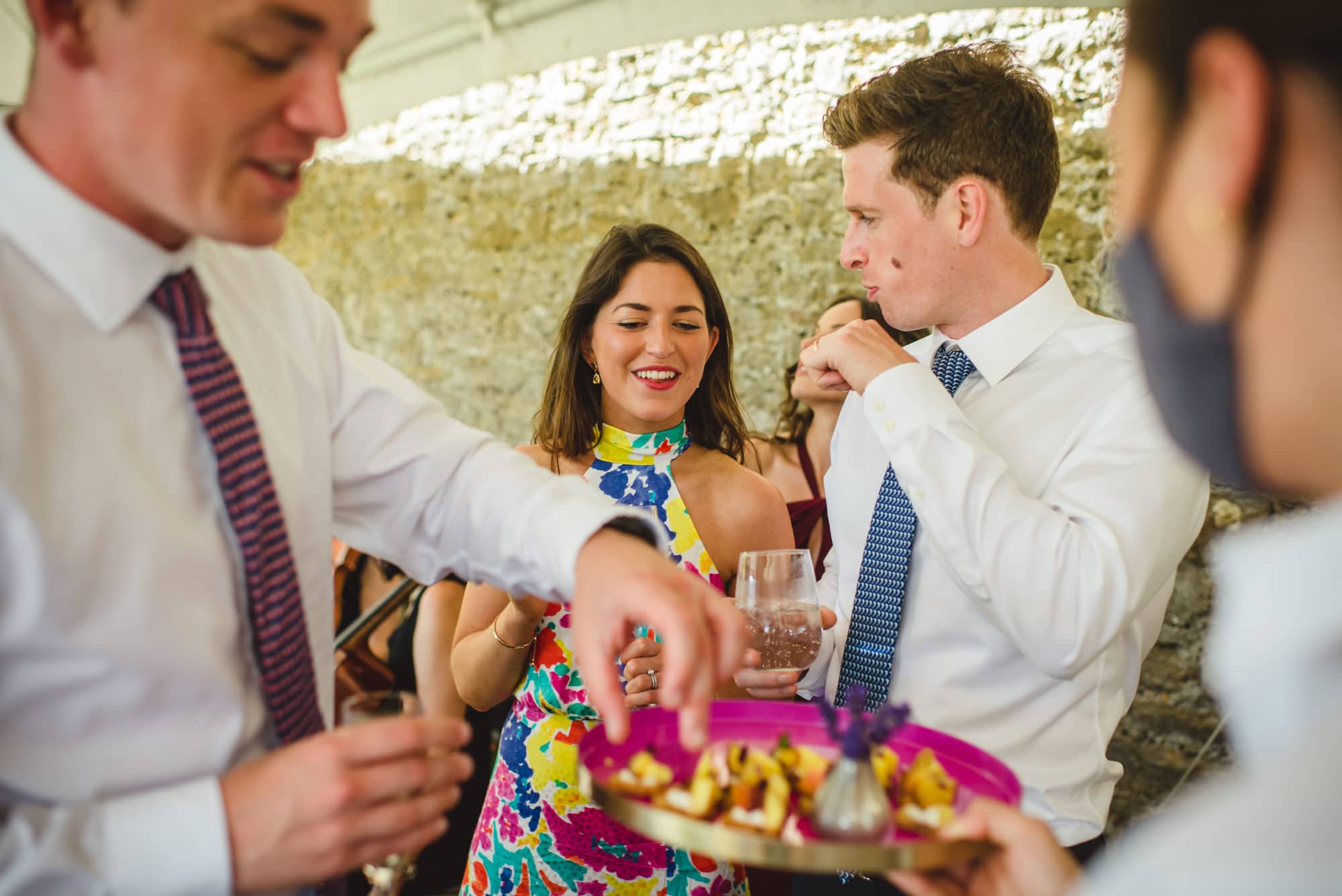 Lizzie Nick Loseley Park Wedding Surrey Wedding Photography