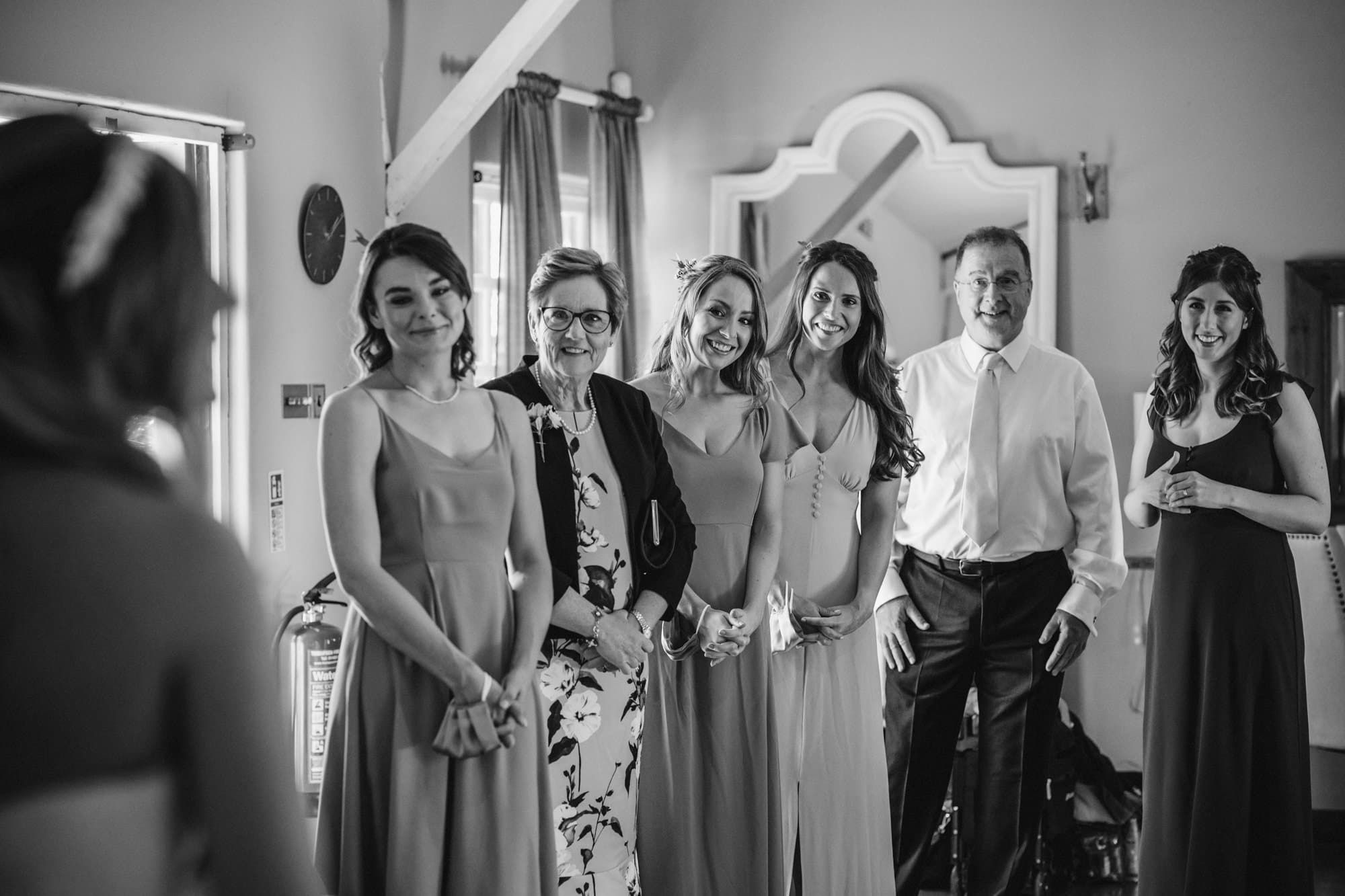 Lizzie Nick Loseley Park Wedding Surrey Wedding Photography