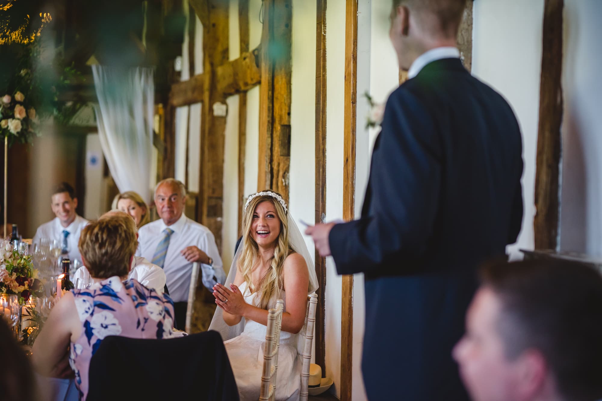 Lizzie Nick Loseley Park Wedding Surrey Wedding Photography