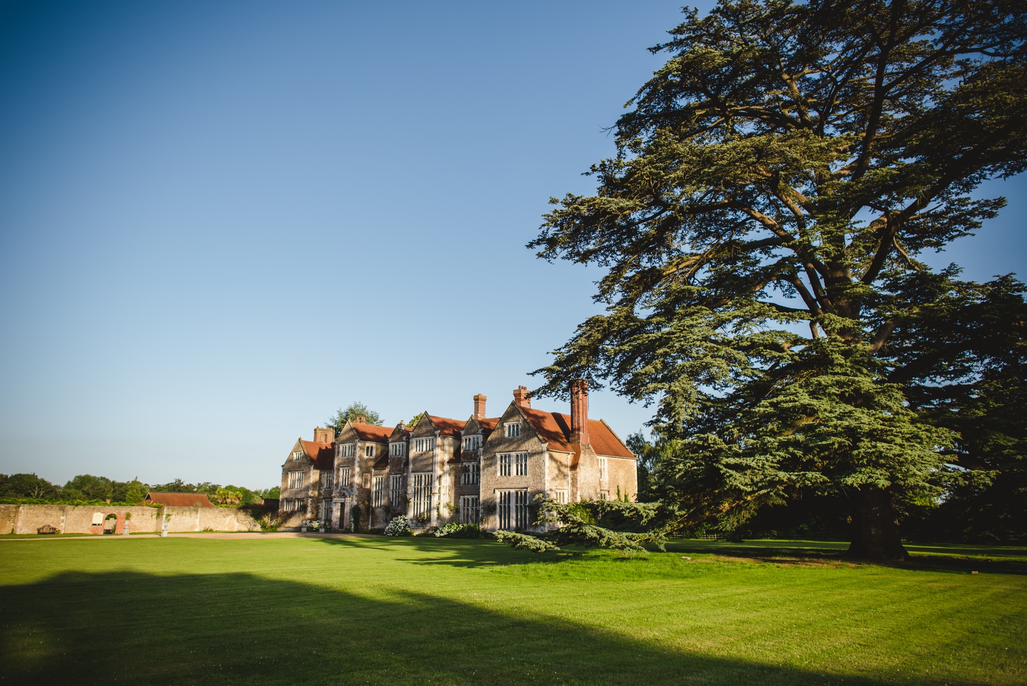 Lizzie Nick Loseley Park Wedding Surrey Wedding Photography