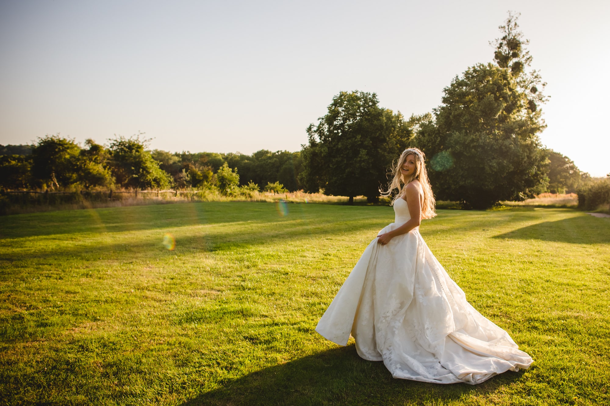 Lizzie Nick Loseley Park Wedding Surrey Wedding Photography