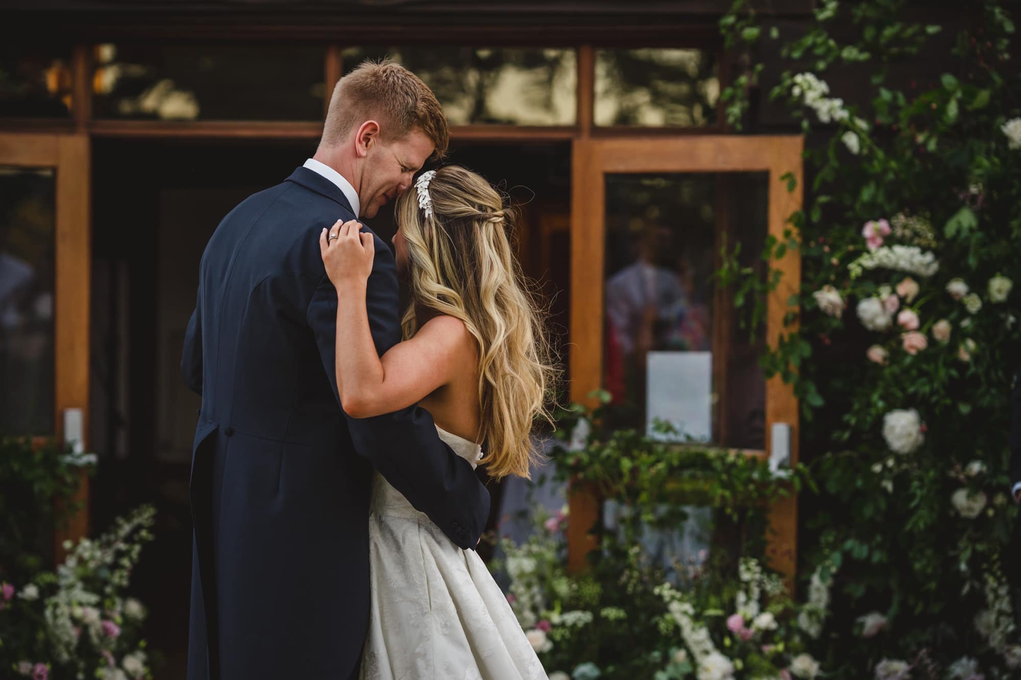 Lizzie Nick Loseley Park Wedding Surrey Wedding Photography