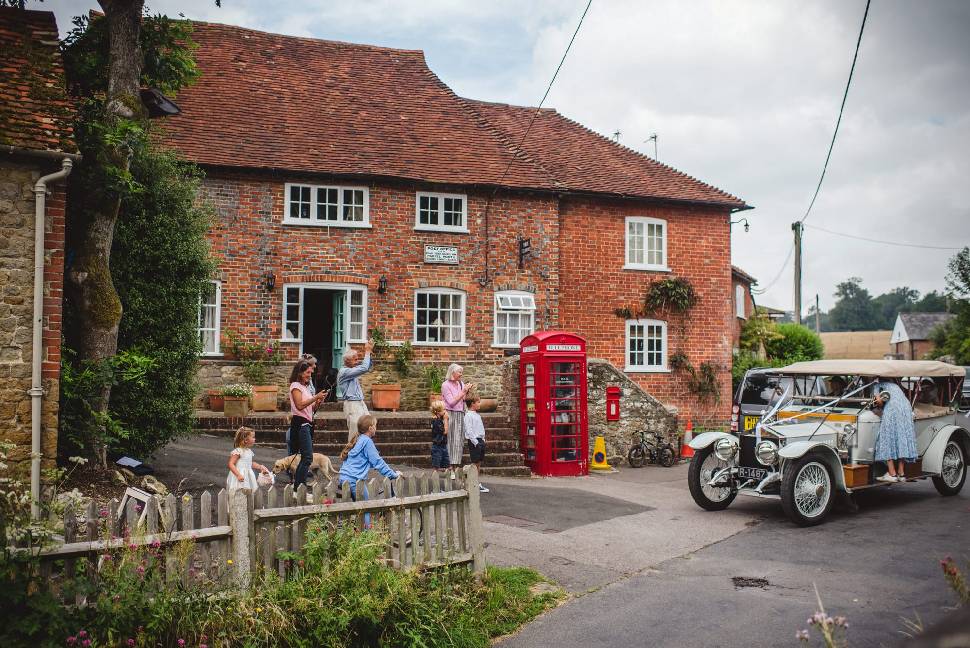 Sophie Will Grittenham Barn Wedding Photography