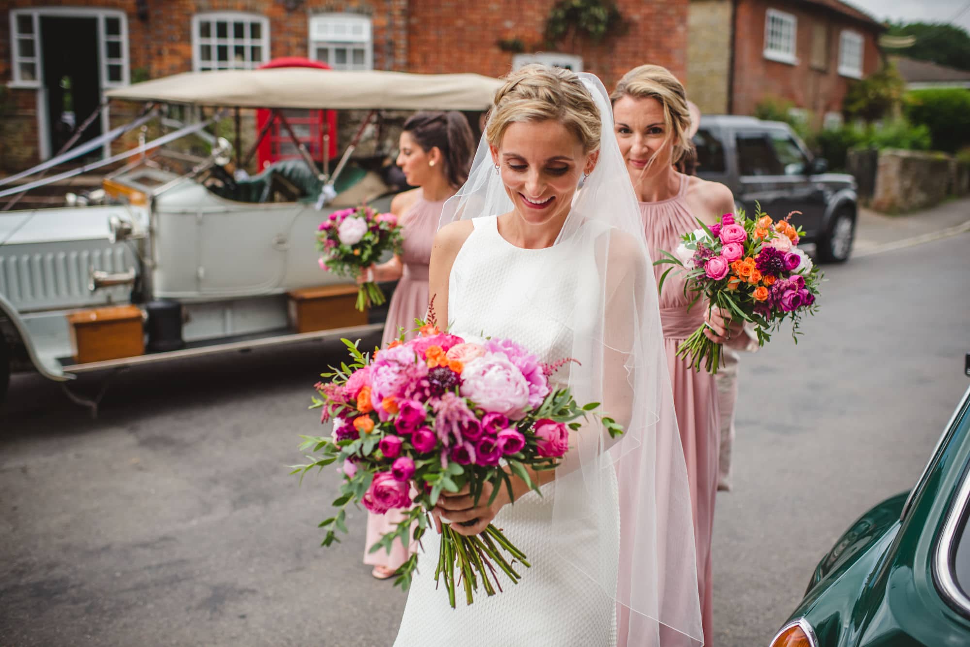 Sophie Will Grittenham Barn Wedding Photography