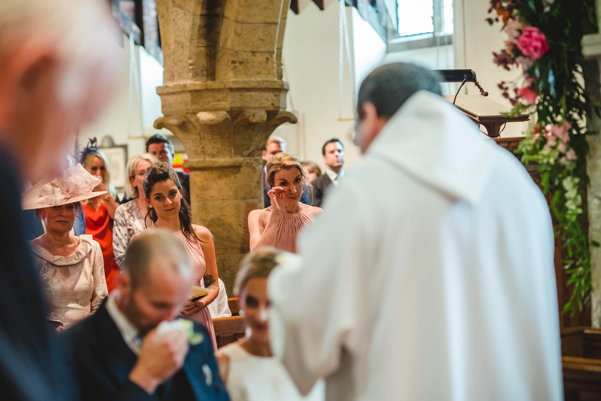 Sophie Will Grittenham Barn Wedding Photography