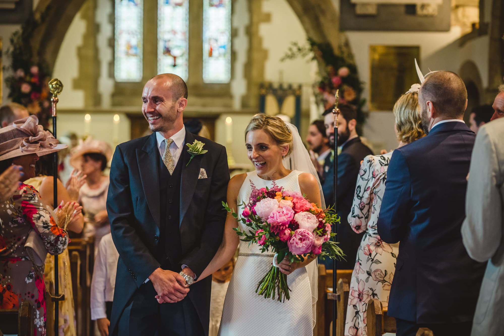 Sophie Will Grittenham Barn Wedding Photography