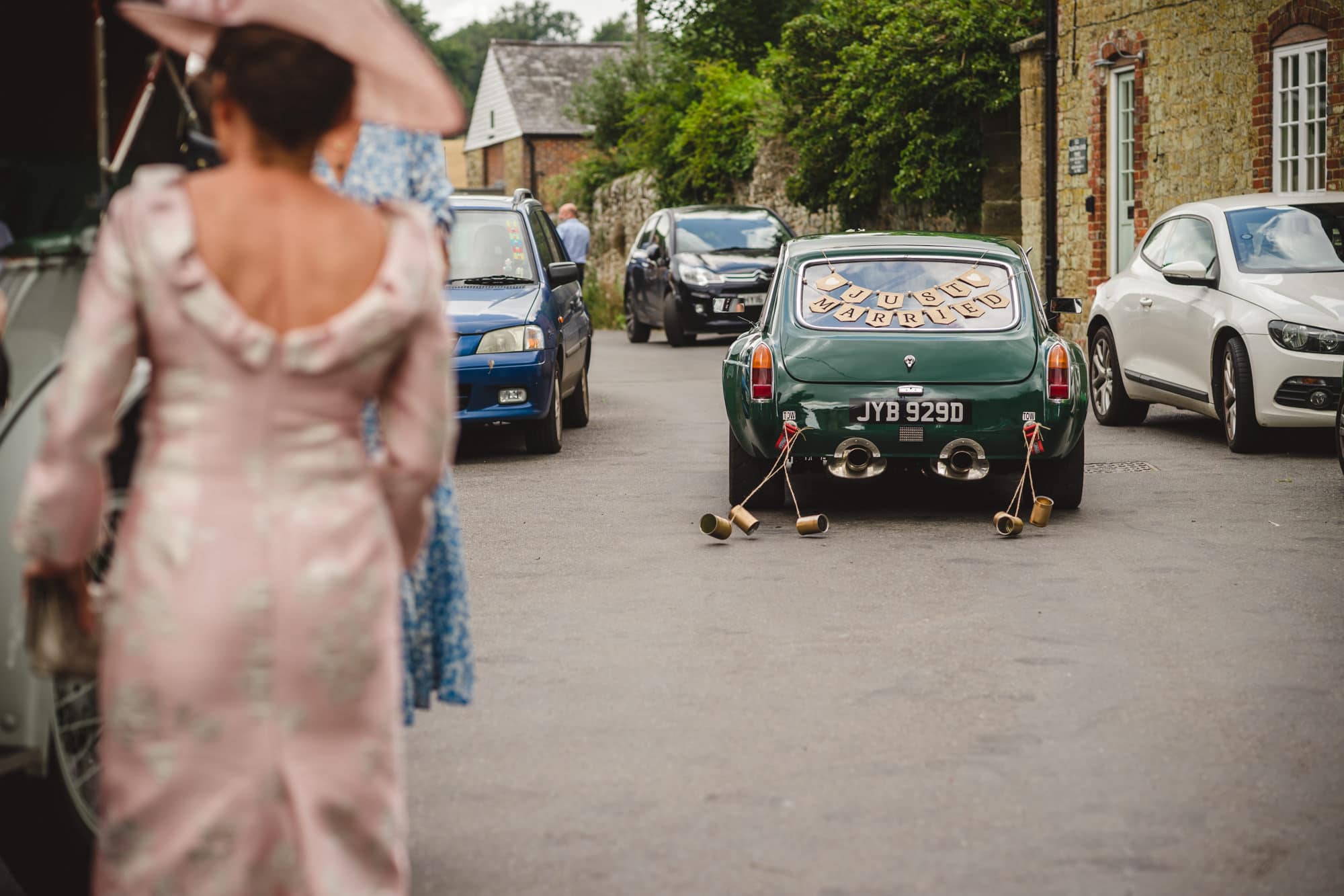 Sophie Will Grittenham Barn Wedding Photography