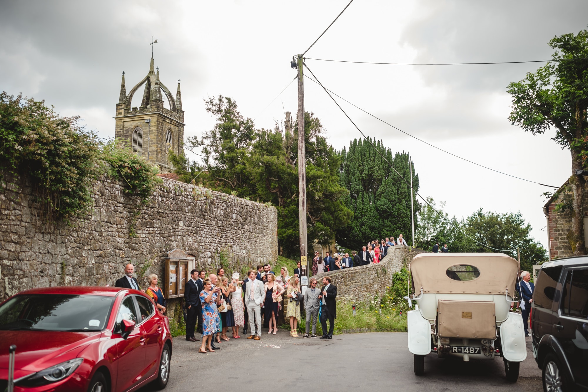 Sophie Will Grittenham Barn Wedding Photography