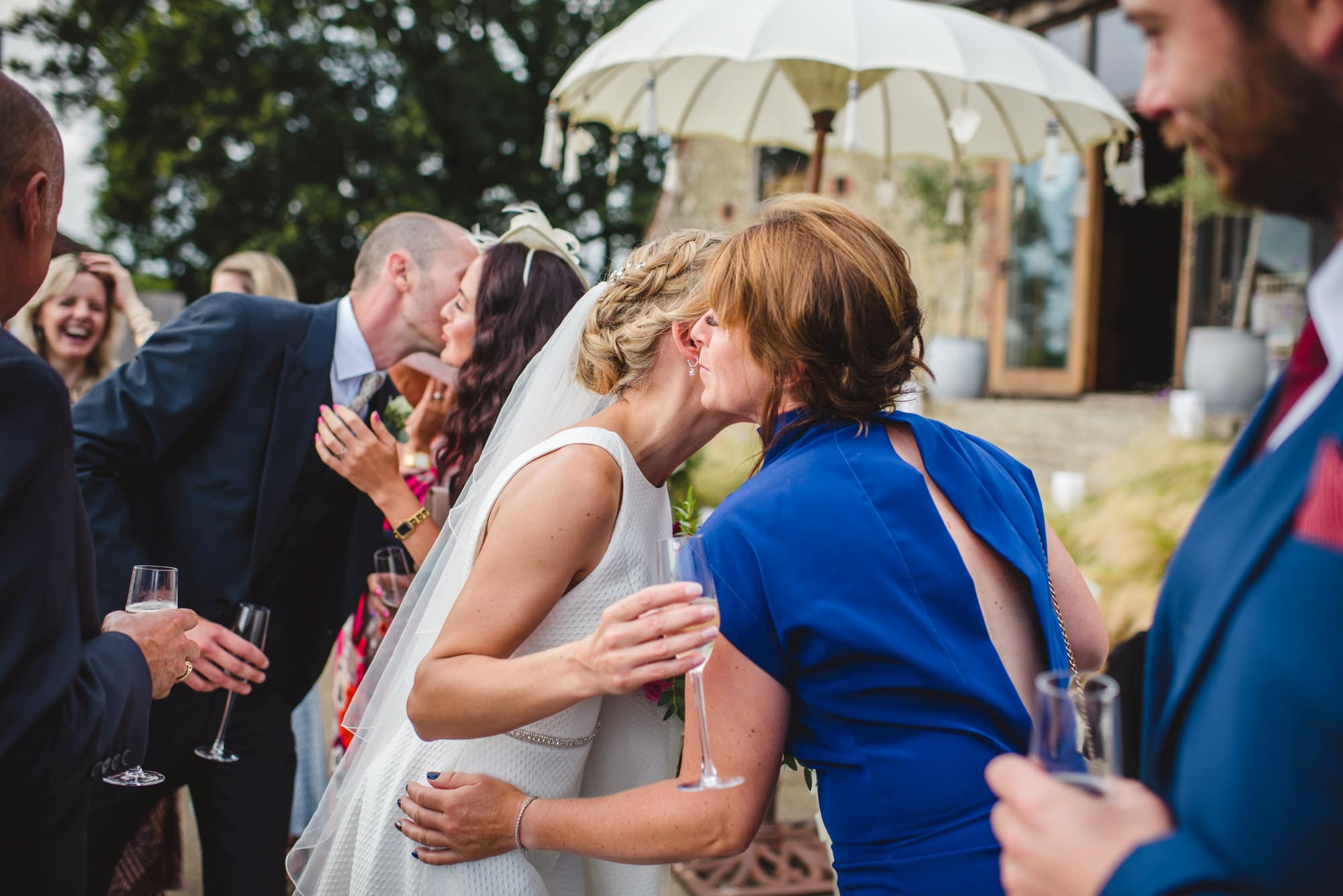 Sophie Will Grittenham Barn Wedding Photography