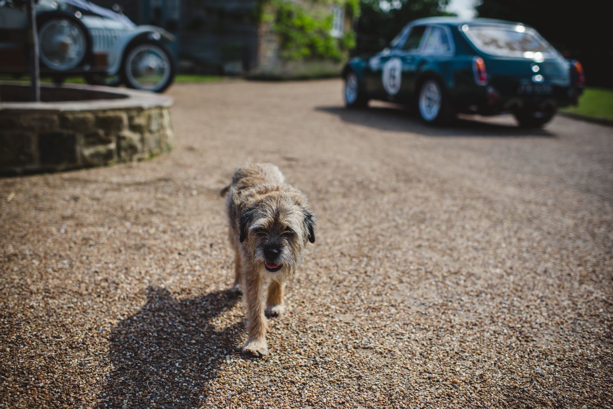 Sophie Will Grittenham Barn Wedding Photography