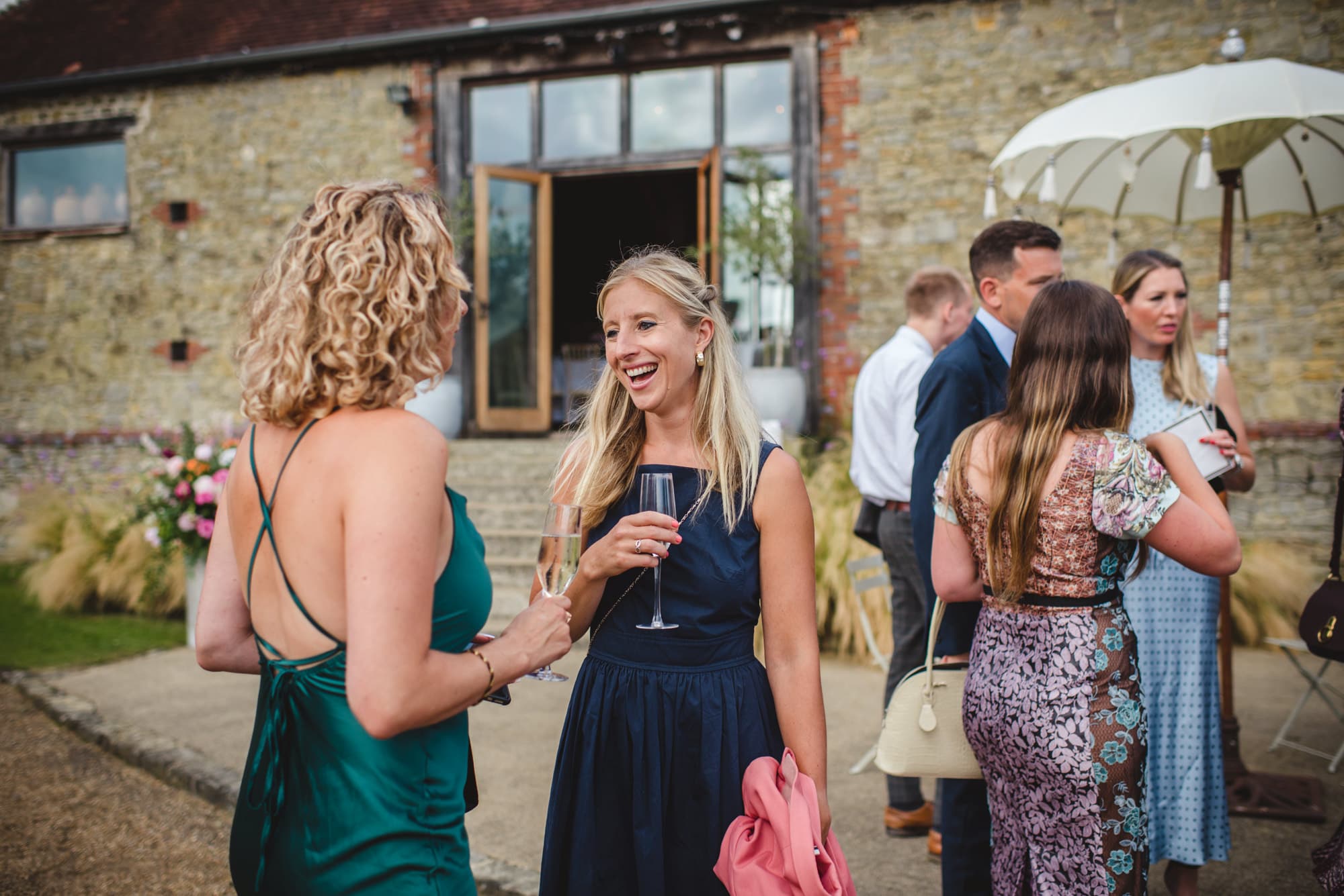 Sophie Will Grittenham Barn Wedding Photography