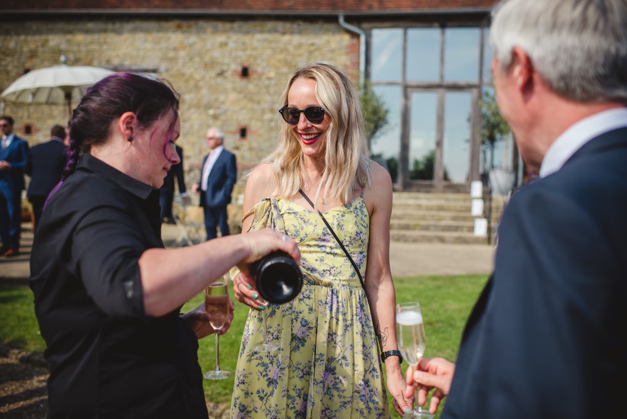 Sophie Will Grittenham Barn Wedding Photography