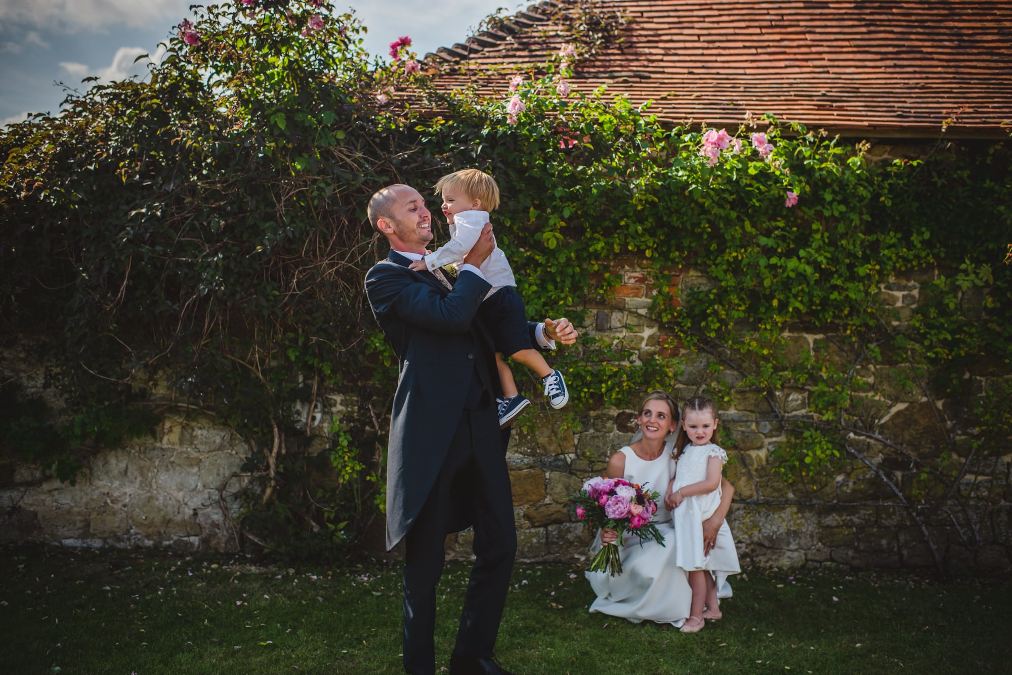 Sophie Will Grittenham Barn Wedding Photography