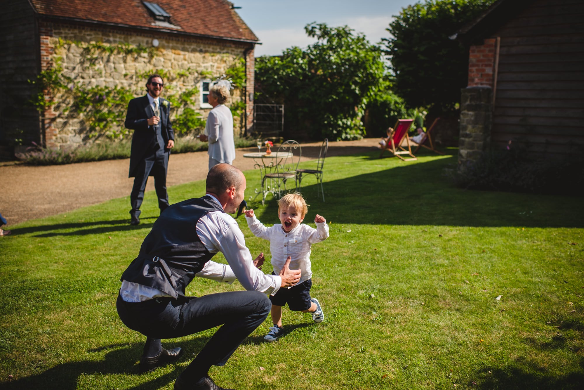 Sophie Will Grittenham Barn Wedding Photography