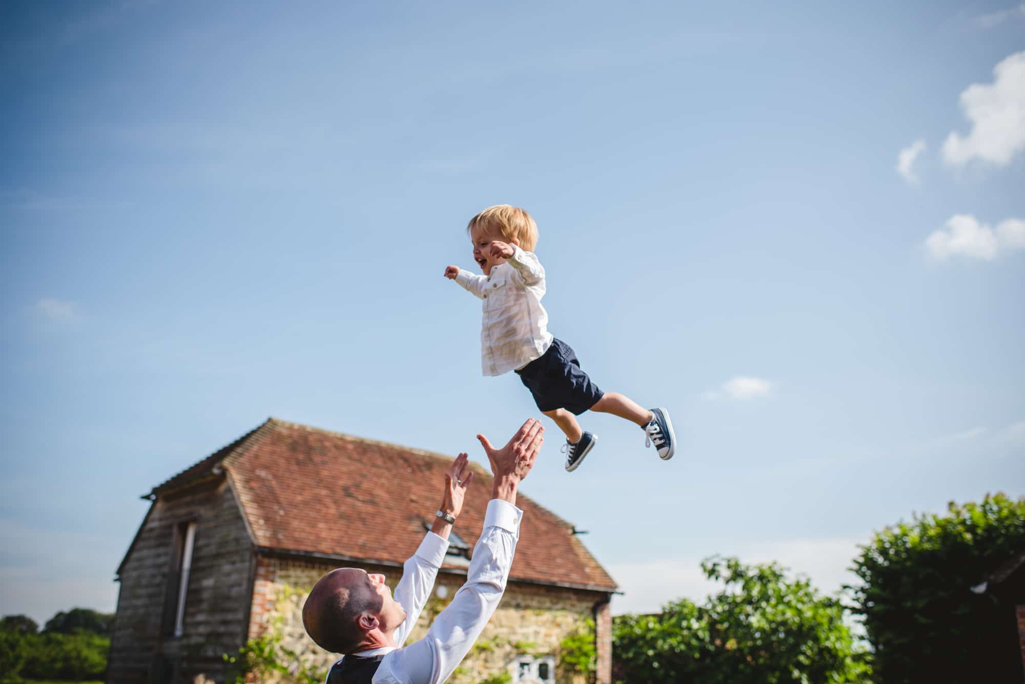 Sophie Will Grittenham Barn Wedding Photography