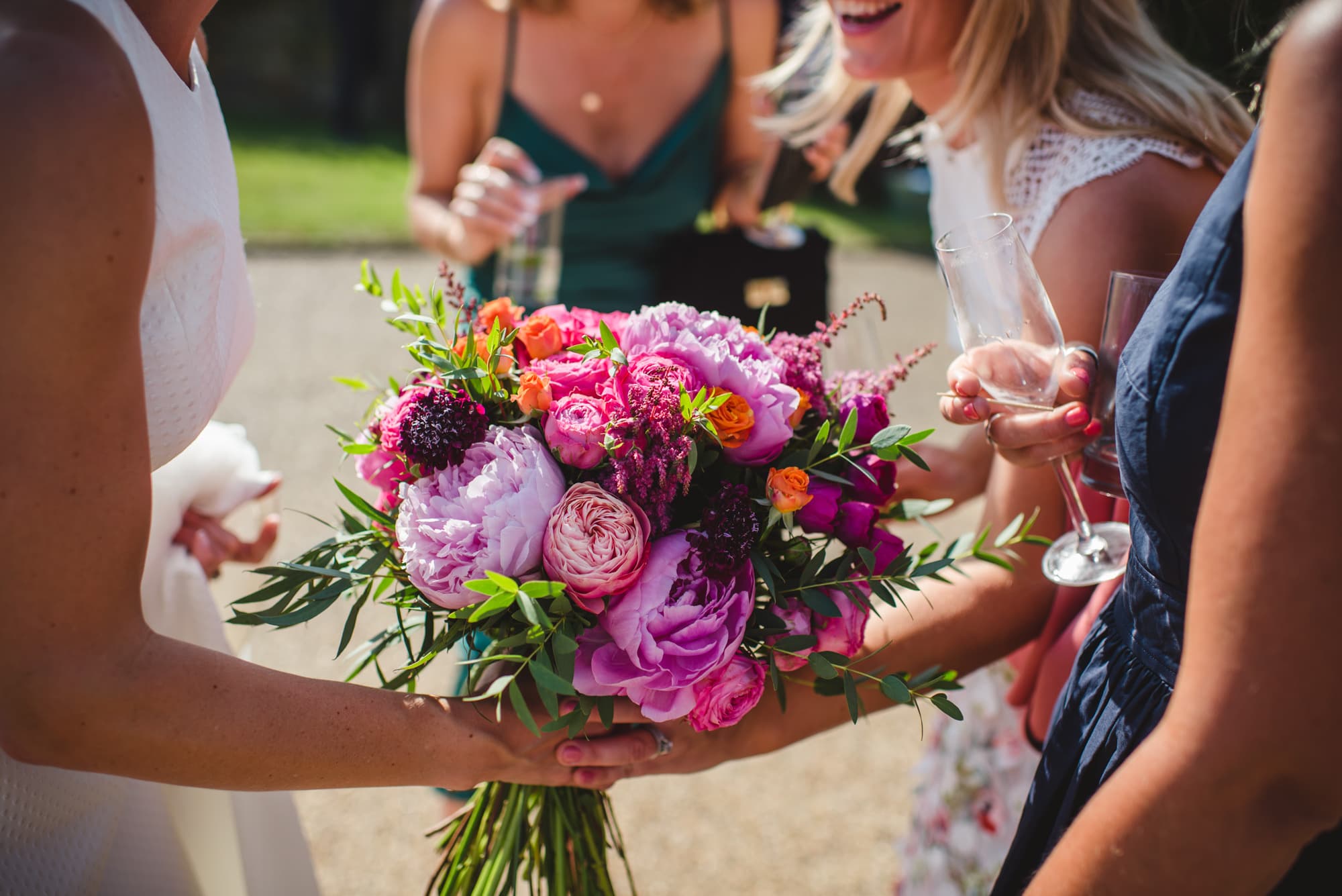 Sophie Will Grittenham Barn Wedding Photography