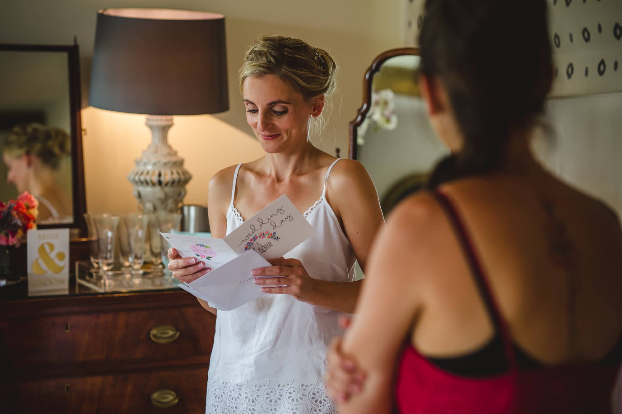 Sophie Will Grittenham Barn Wedding Photography