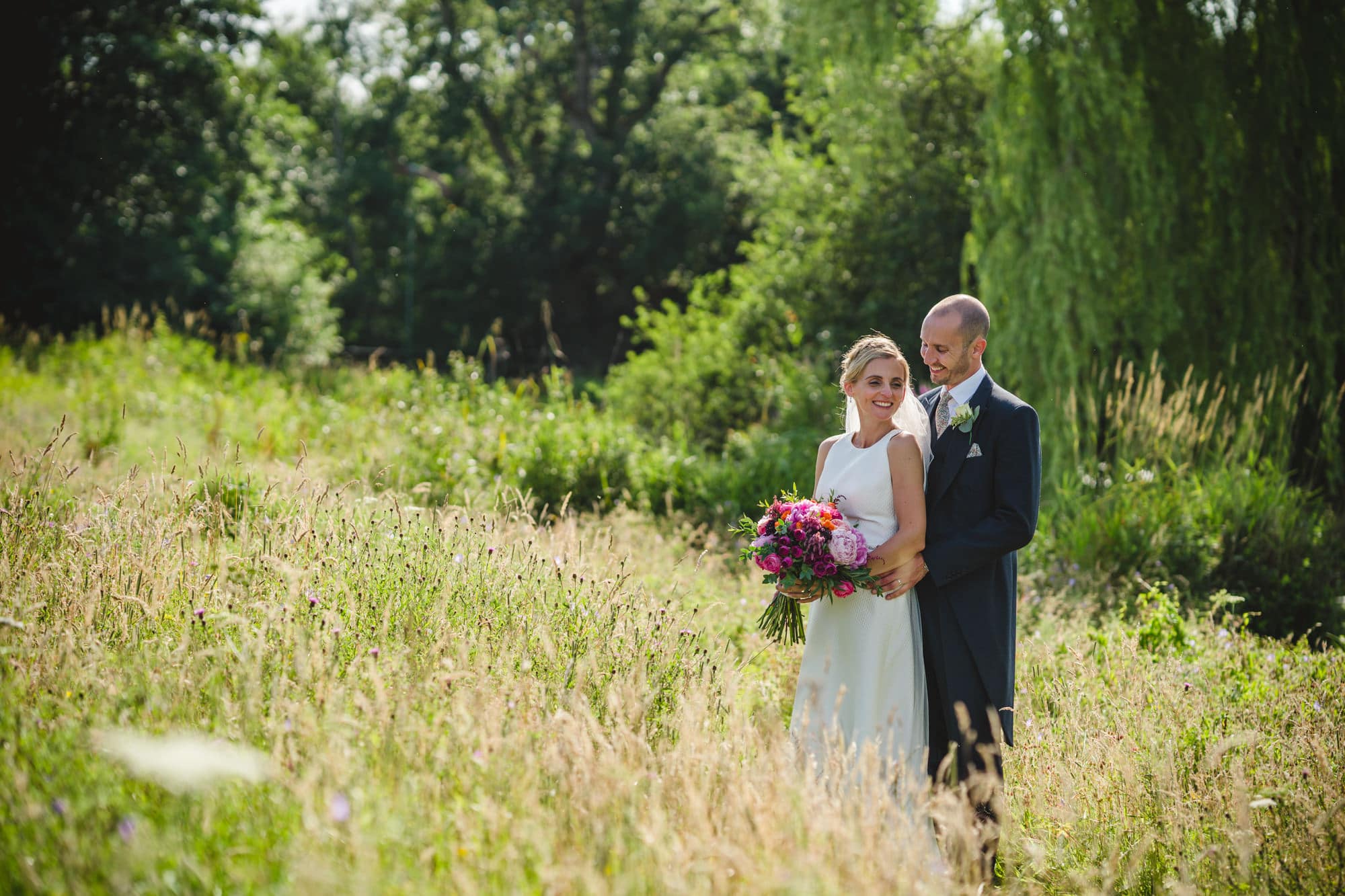 Sophie Will Grittenham Barn Wedding Photography