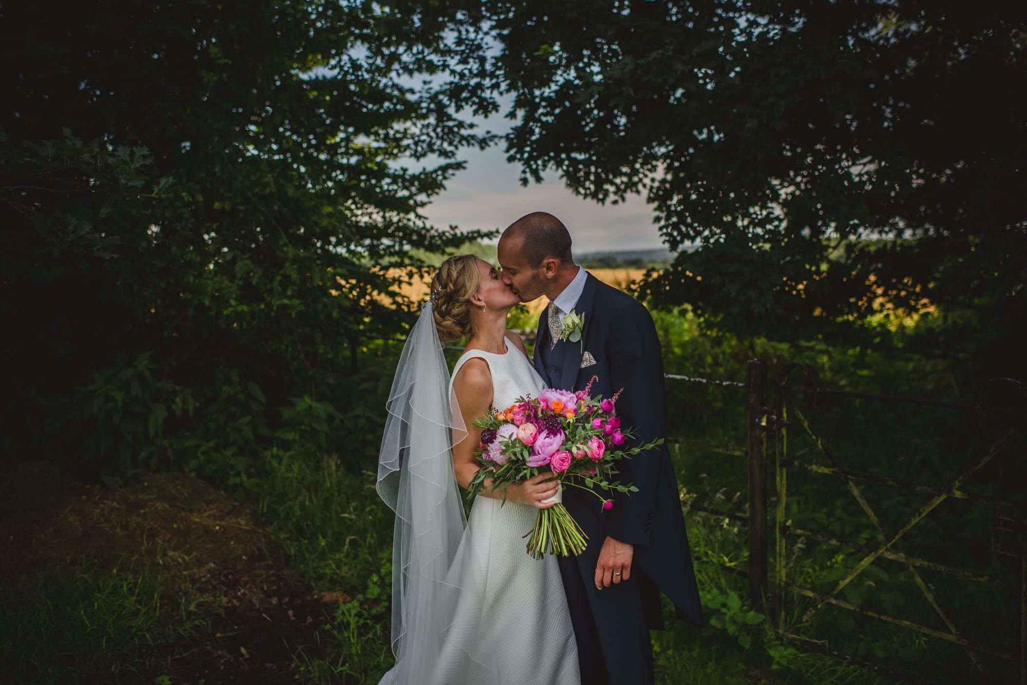 Sophie Will Grittenham Barn Wedding Photography