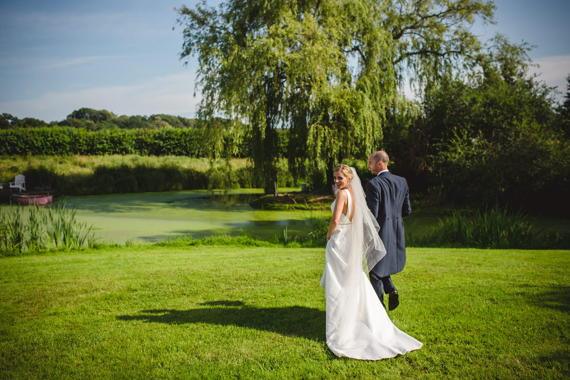 Sophie Will Grittenham Barn Wedding Photography