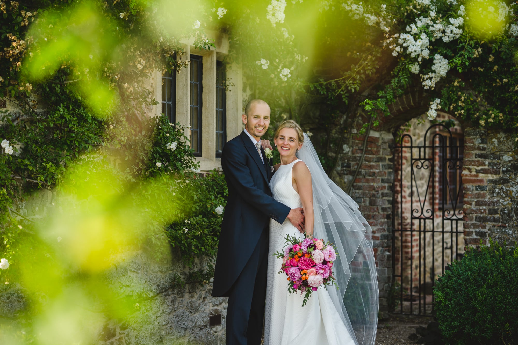 Sophie Will Grittenham Barn Wedding Photography