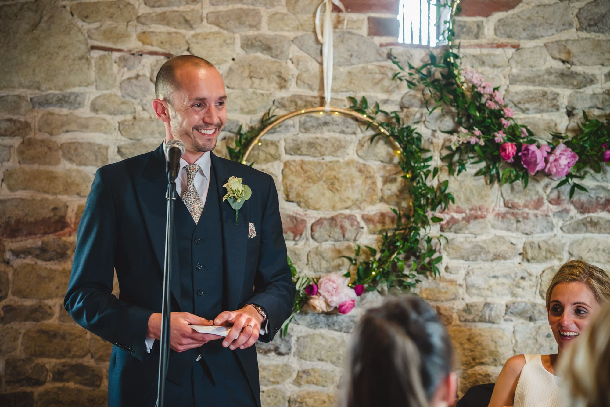 Sophie Will Grittenham Barn Wedding Photography