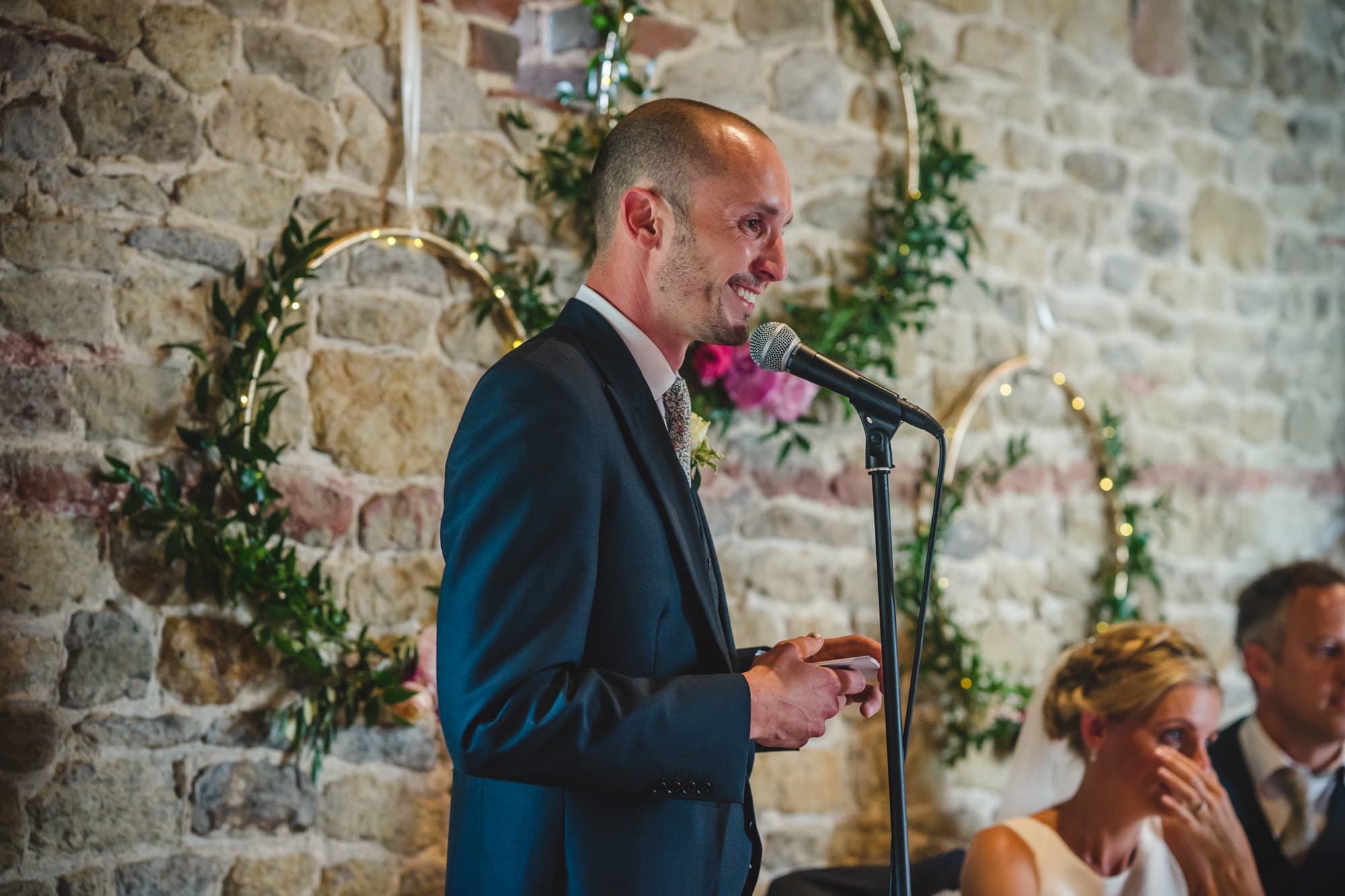 Sophie Will Grittenham Barn Wedding Photography