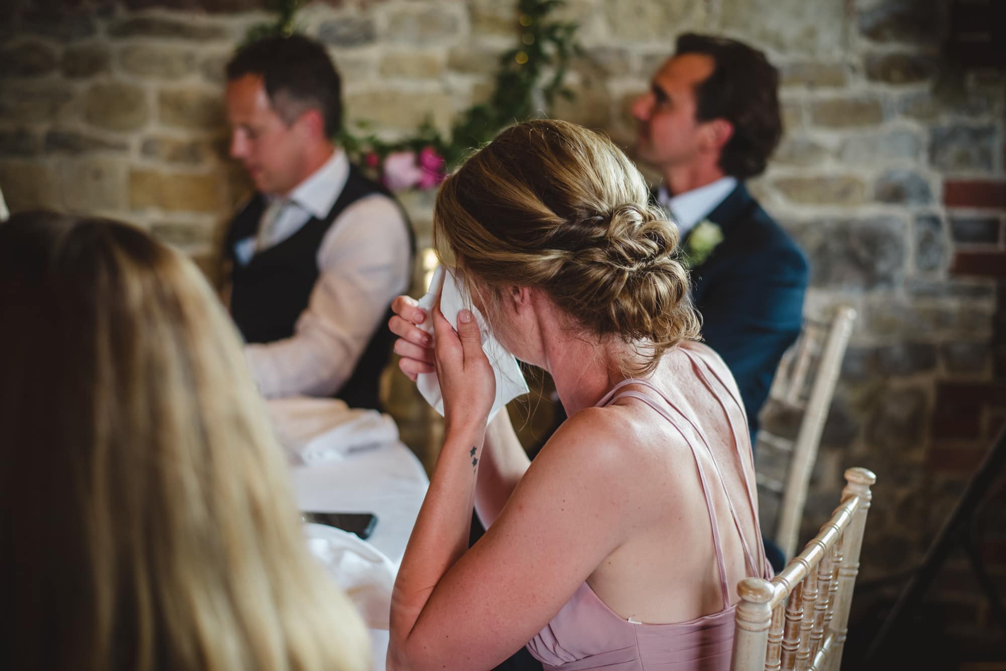 Sophie Will Grittenham Barn Wedding Photography