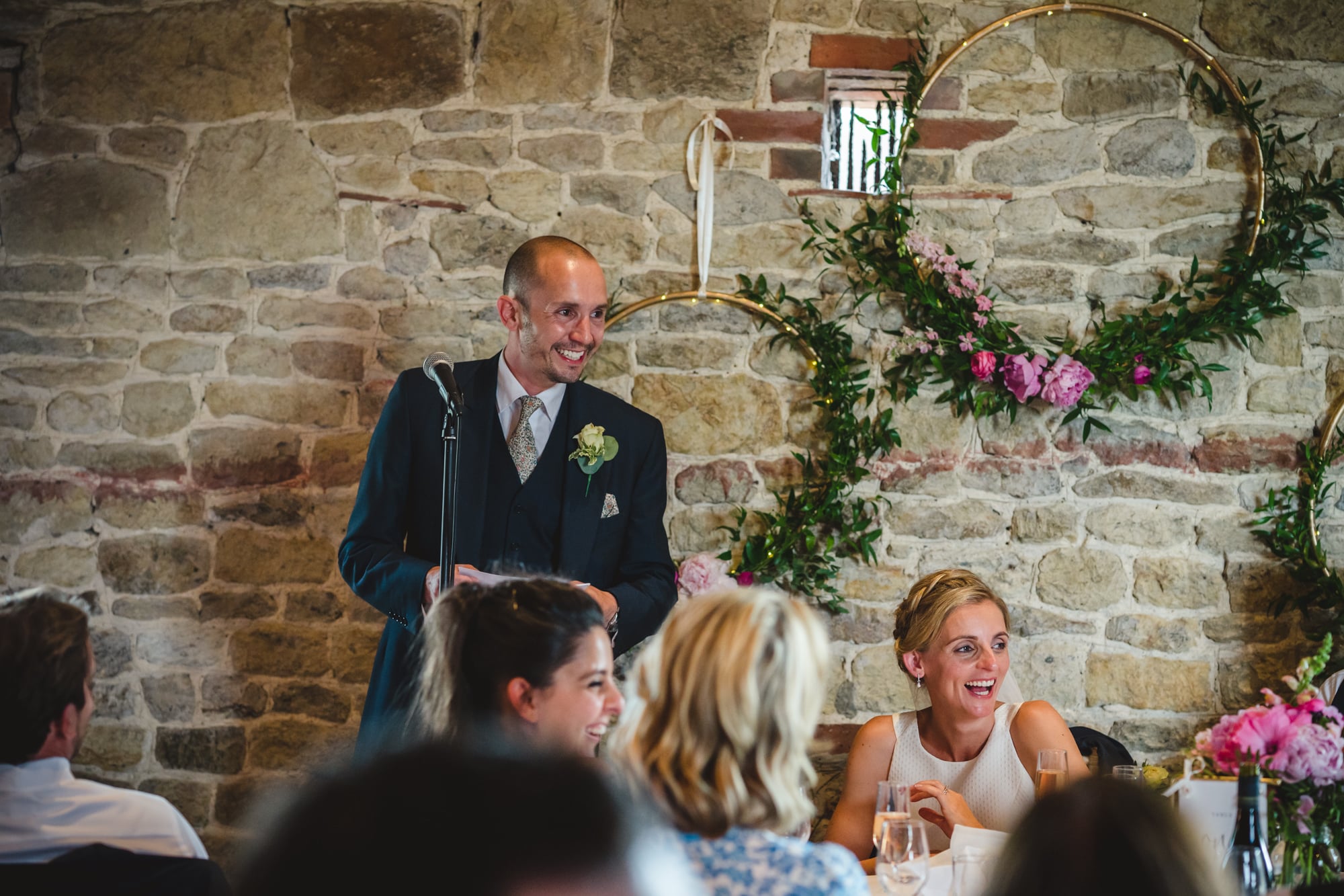 Sophie Will Grittenham Barn Wedding Photography