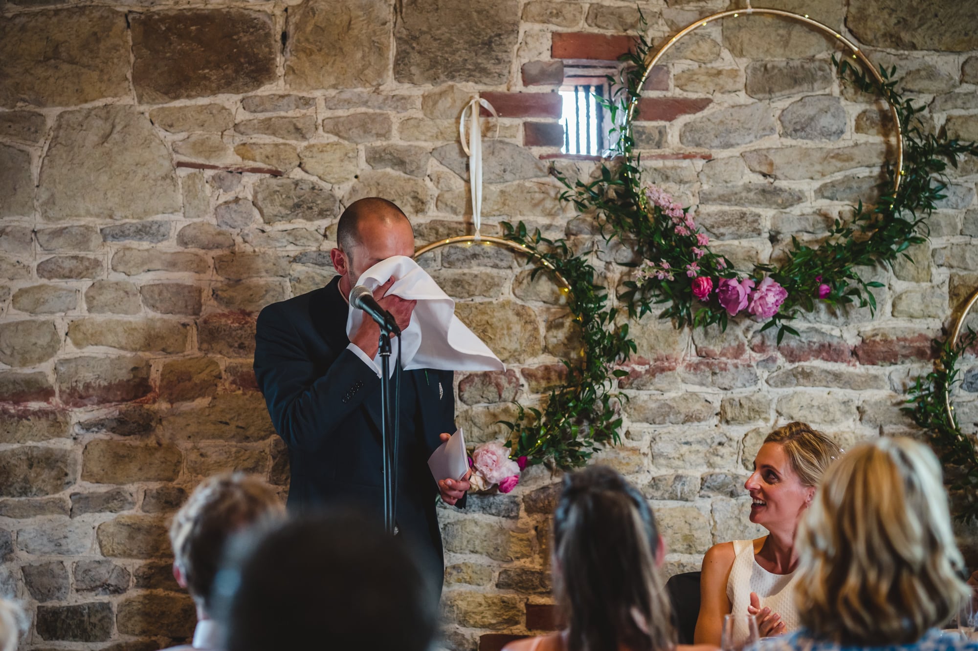 Sophie Will Grittenham Barn Wedding Photography