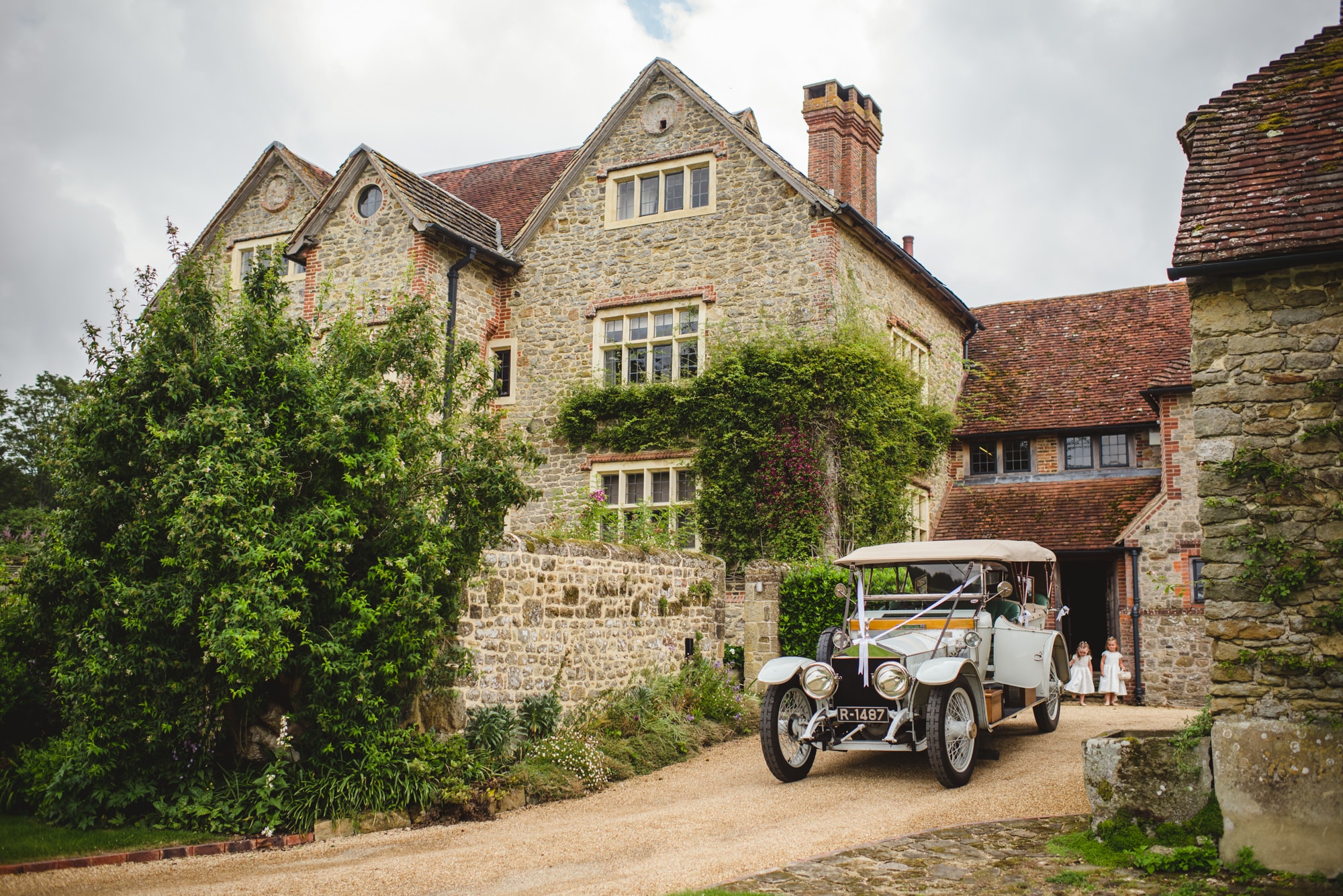 Sophie Will Grittenham Barn Wedding Photography