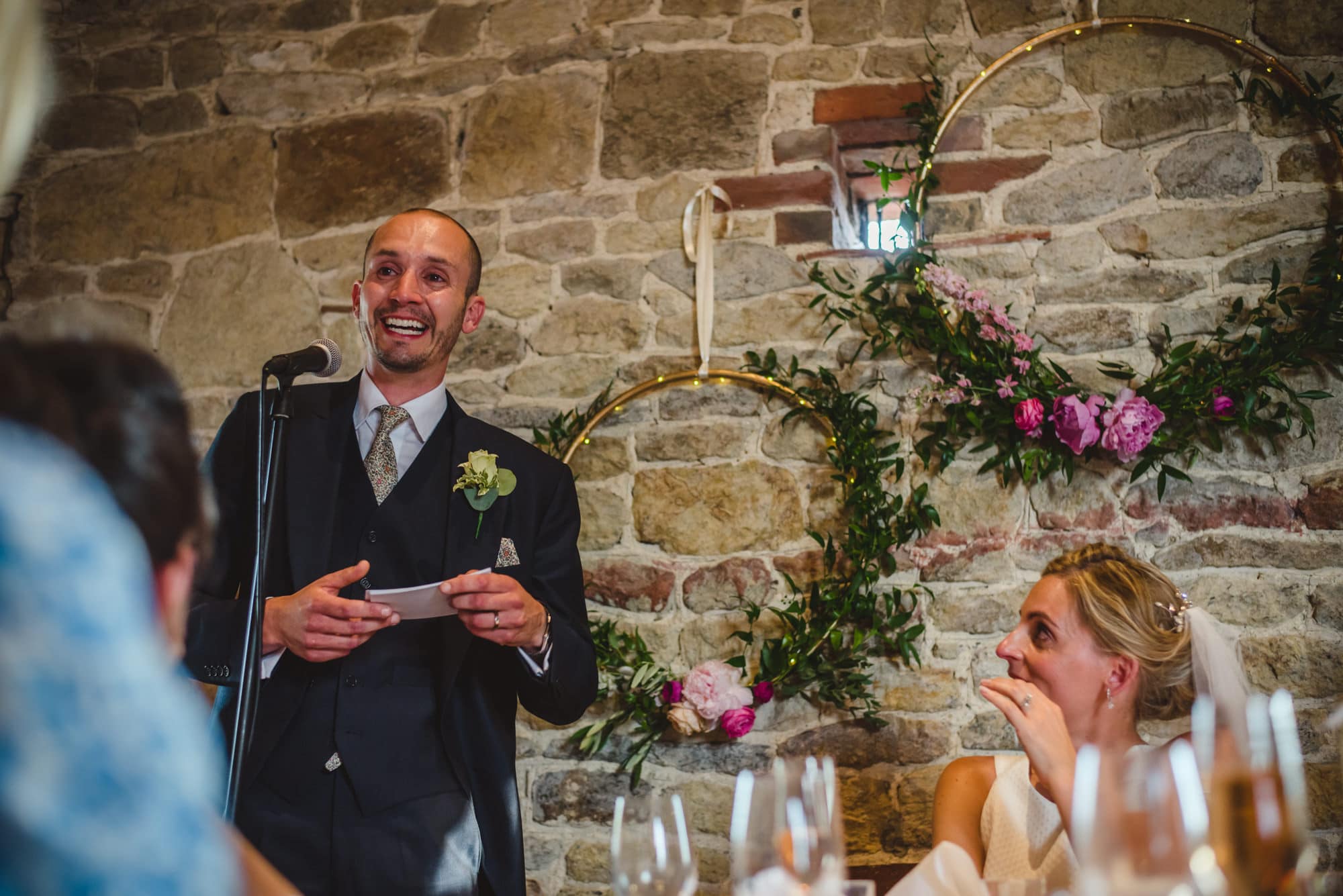 Sophie Will Grittenham Barn Wedding Photography