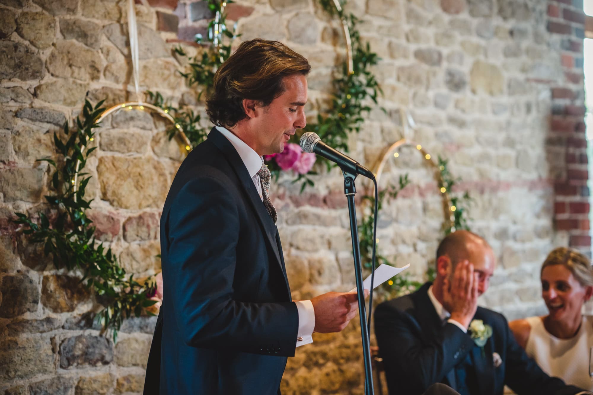 Sophie Will Grittenham Barn Wedding Photography